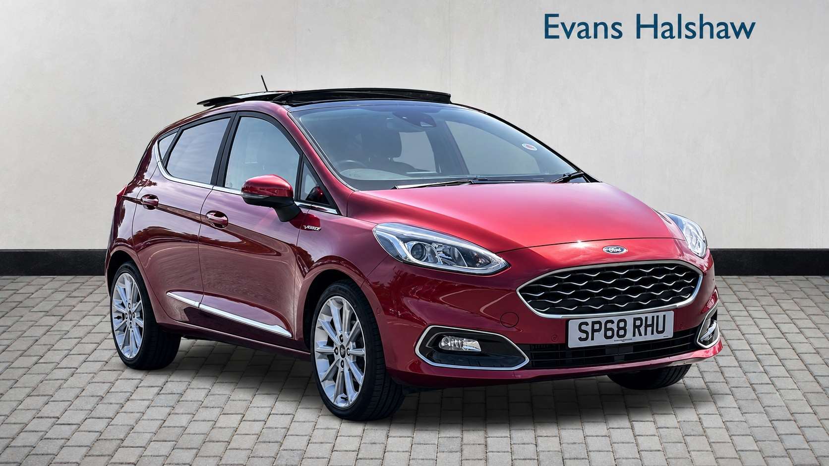 Ford Fiesta Vignale