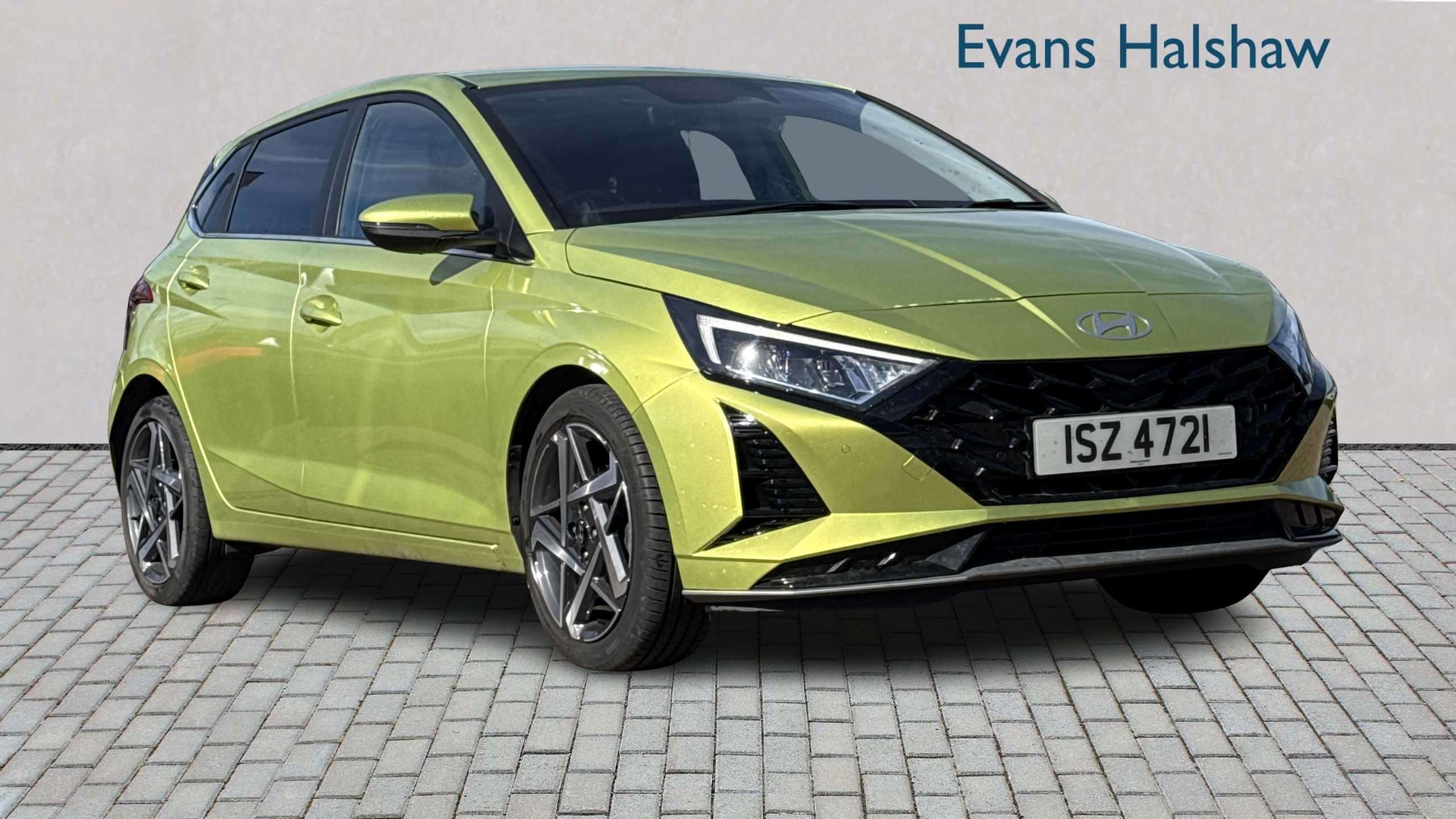 2024 Hyundai i20