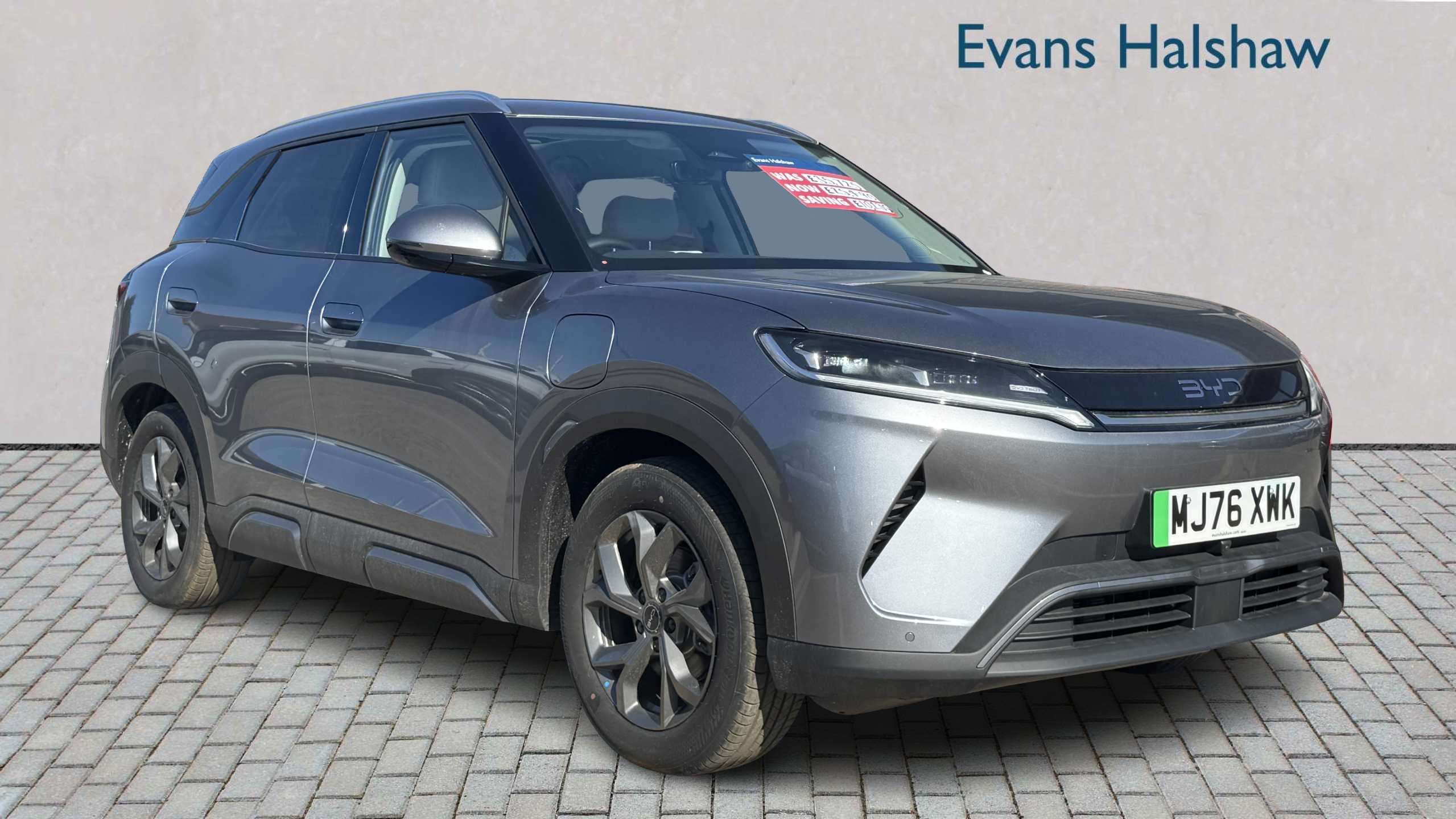 2026 Byd Atto 2