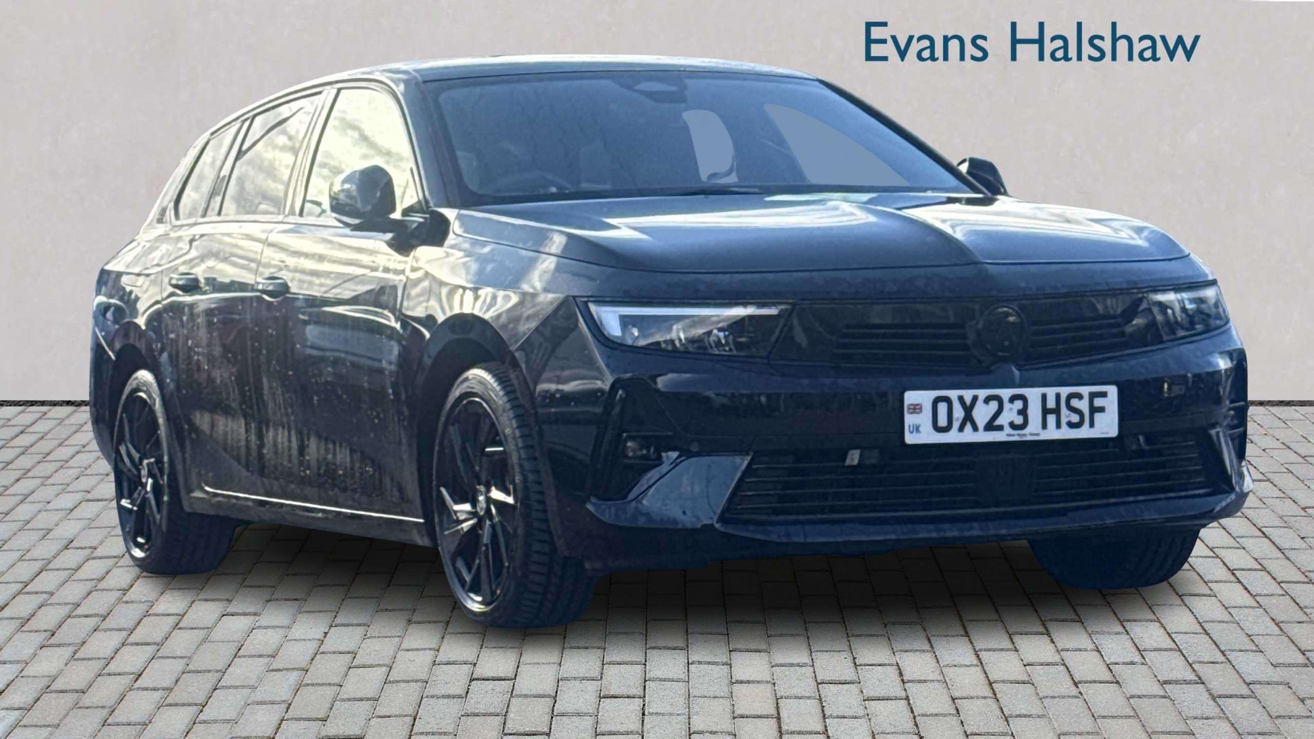 2023 Vauxhall Astra