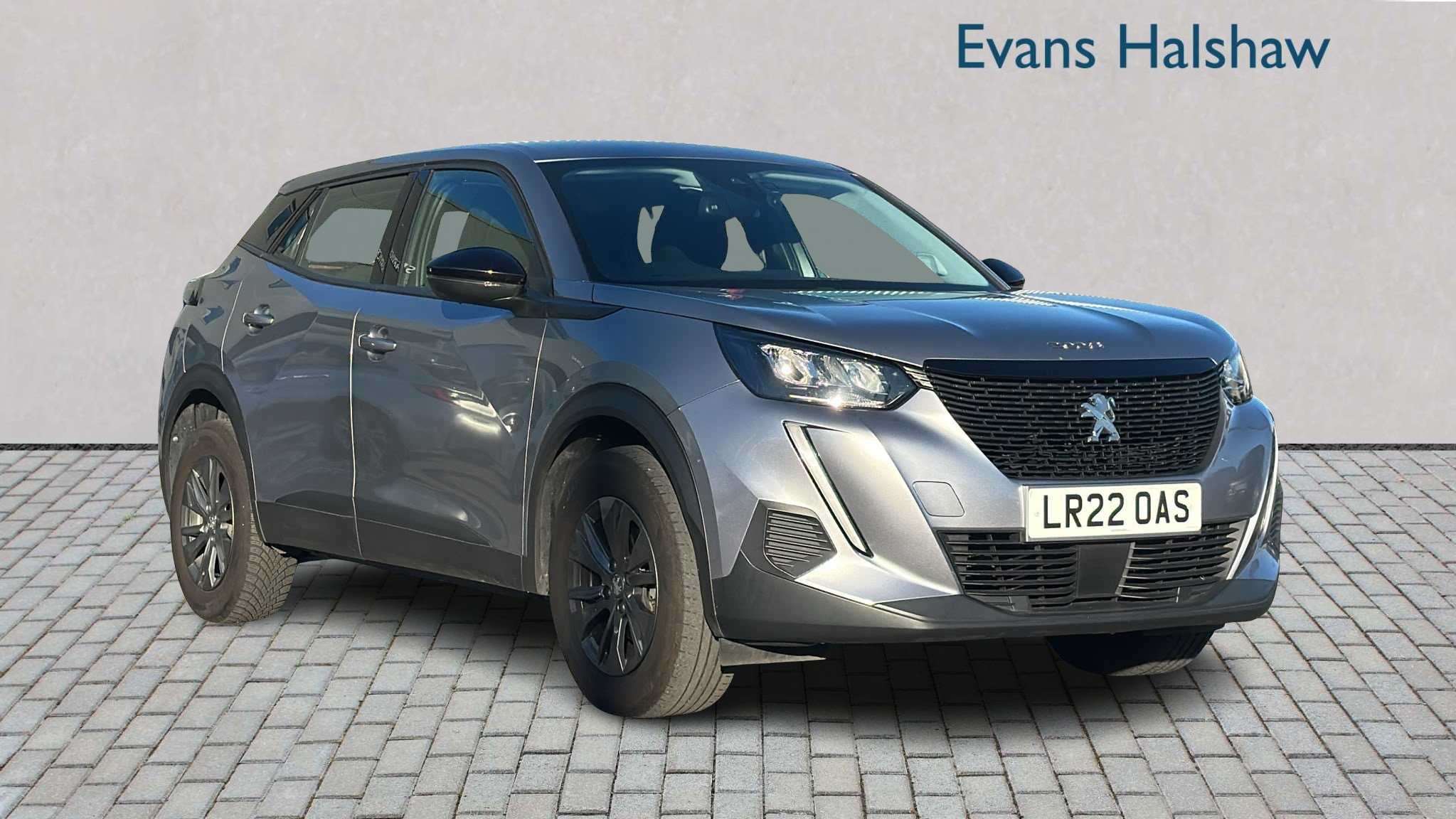 2022 Peugeot 2008