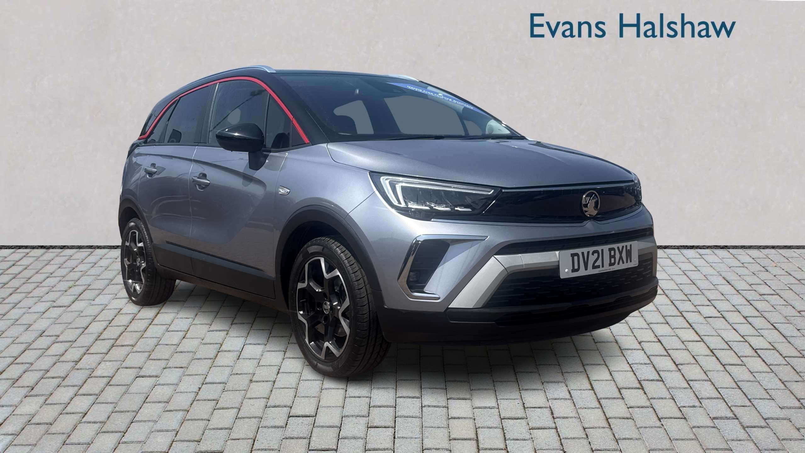 Vauxhall Crossland