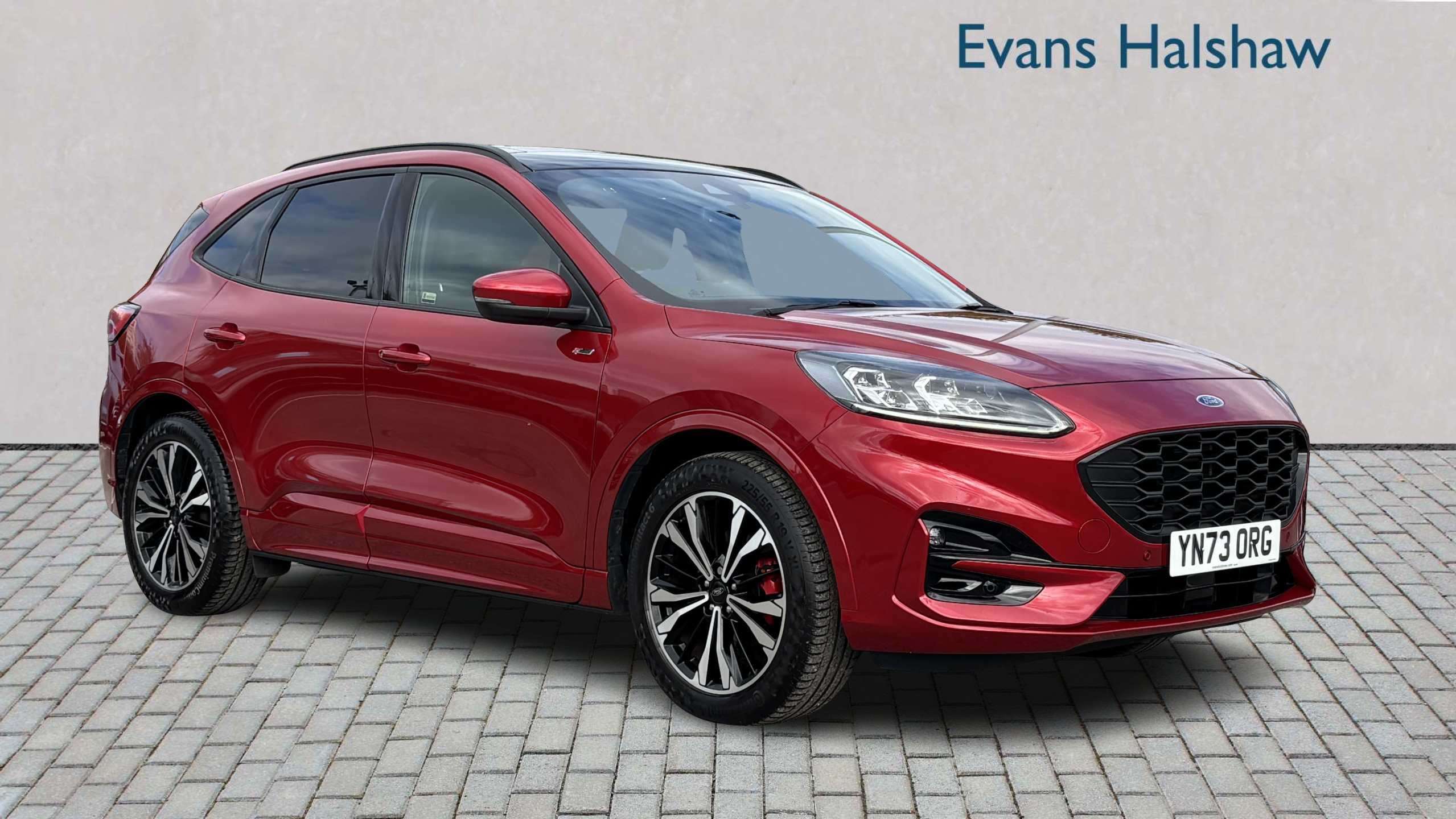 2023 Ford Kuga