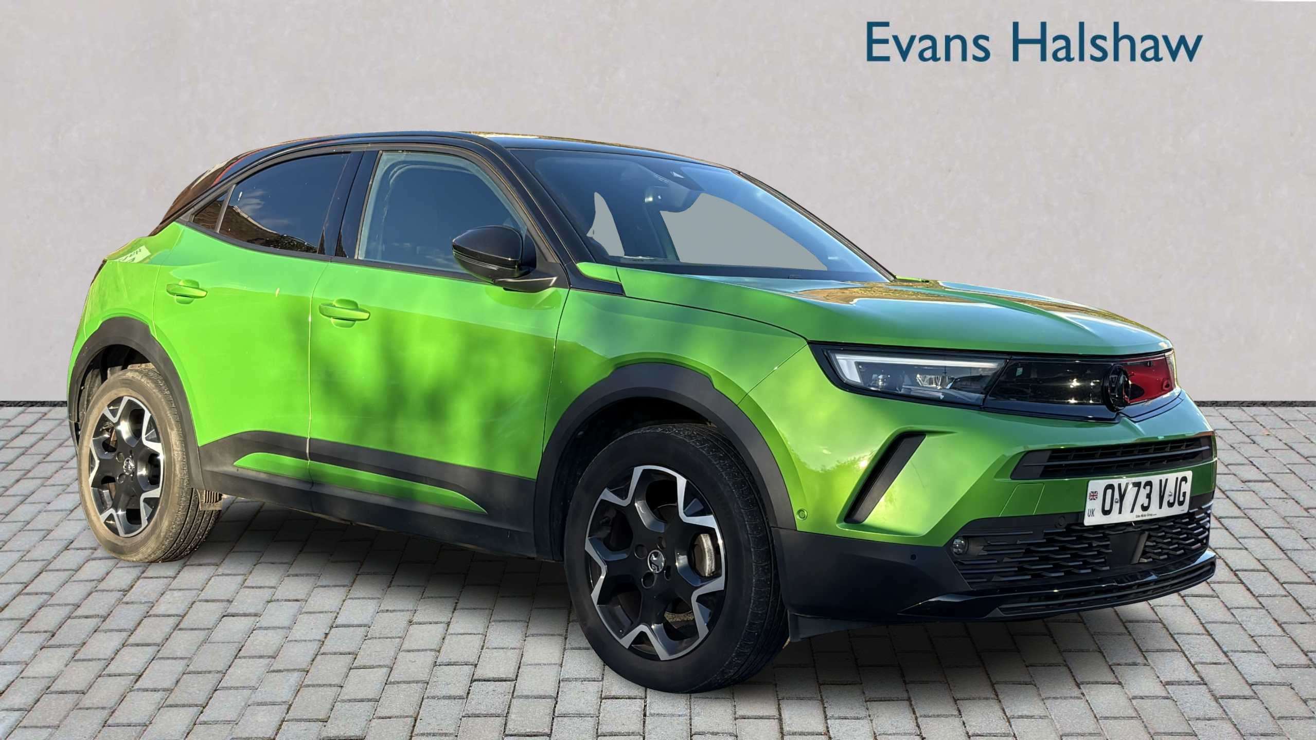 2023 Vauxhall Mokka