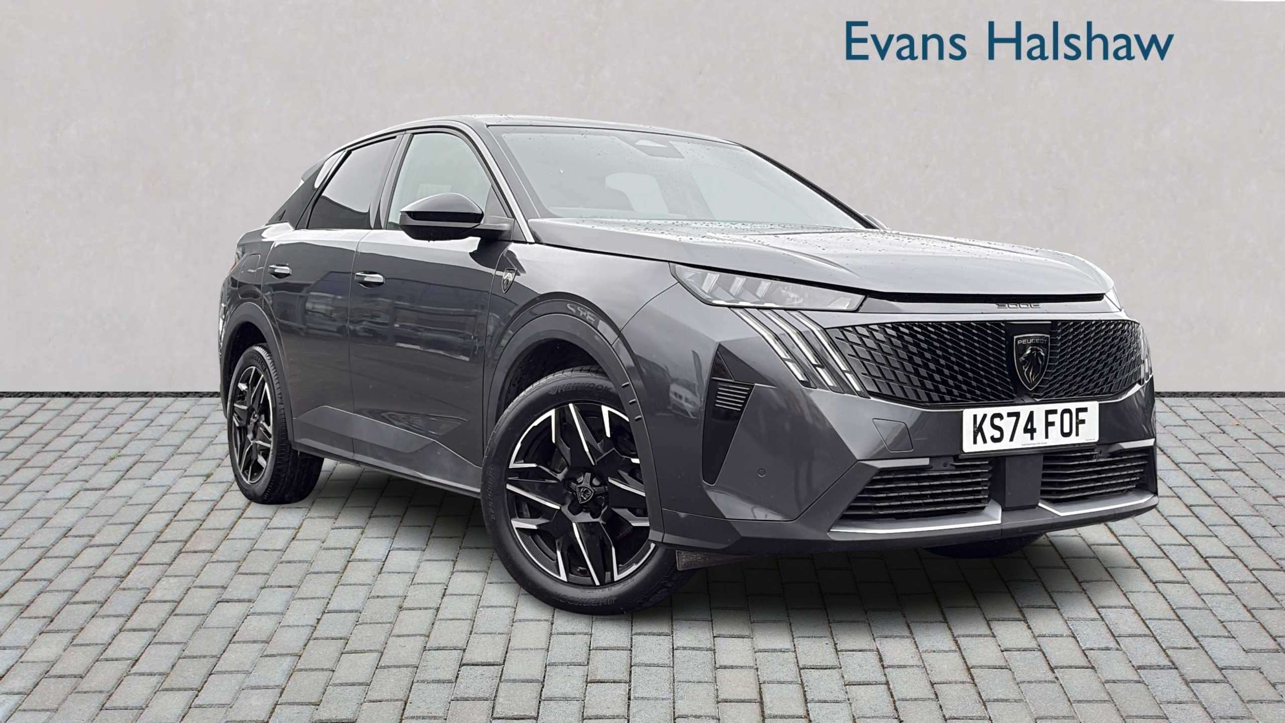 2024 Peugeot 3008