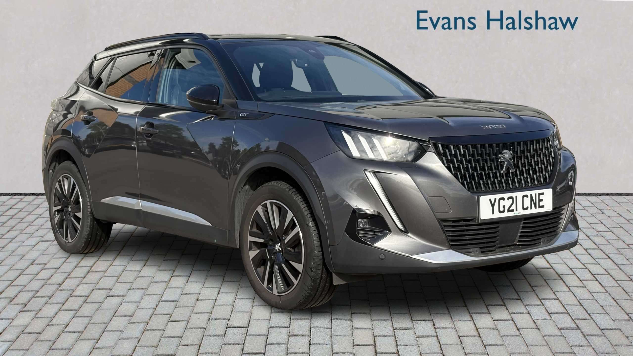 2021 Peugeot 2008