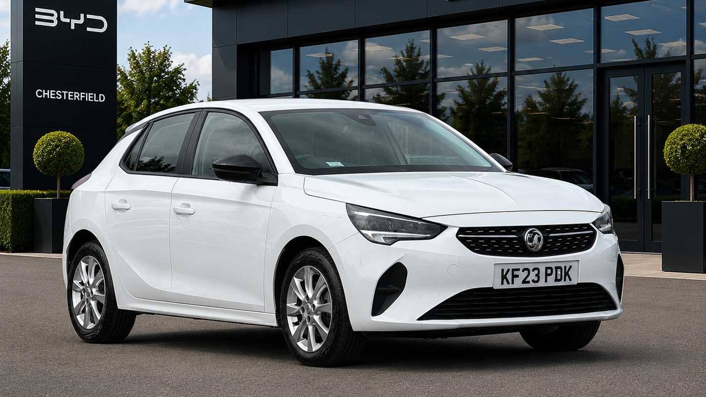 2023 Vauxhall Corsa