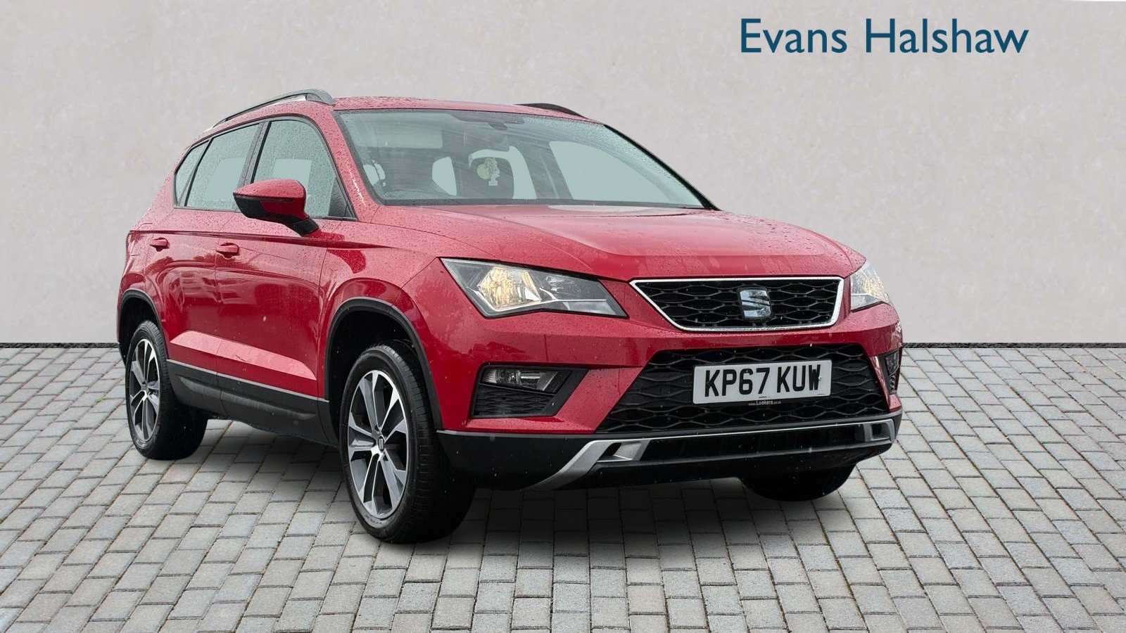 SEAT Ateca