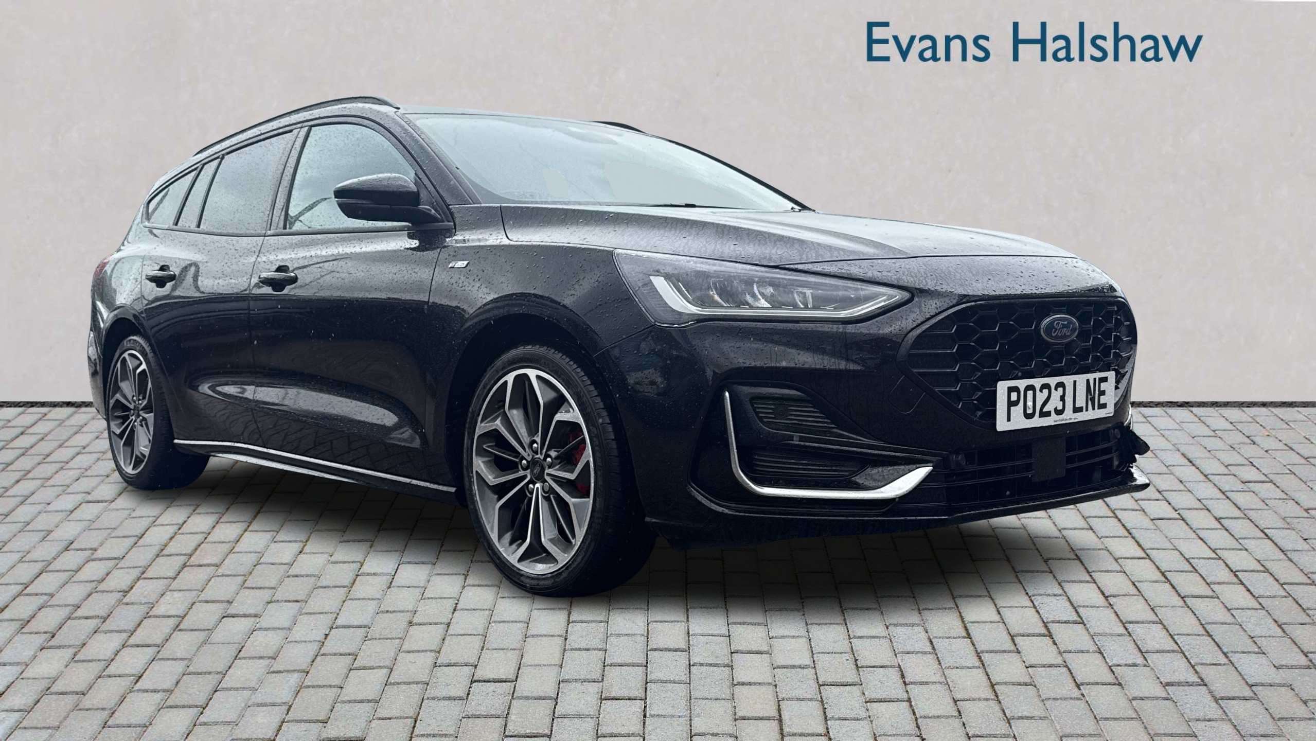 2023 Ford Focus