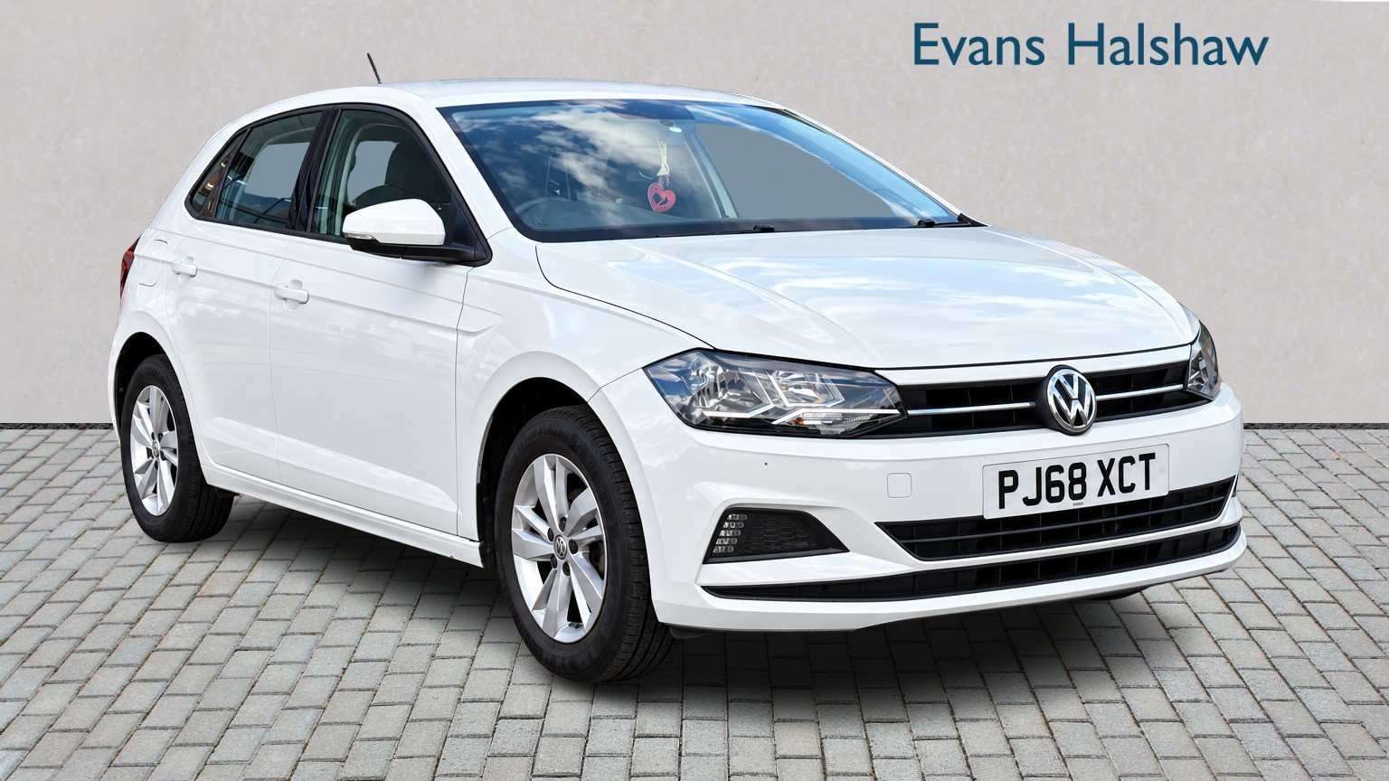2018 Volkswagen Polo