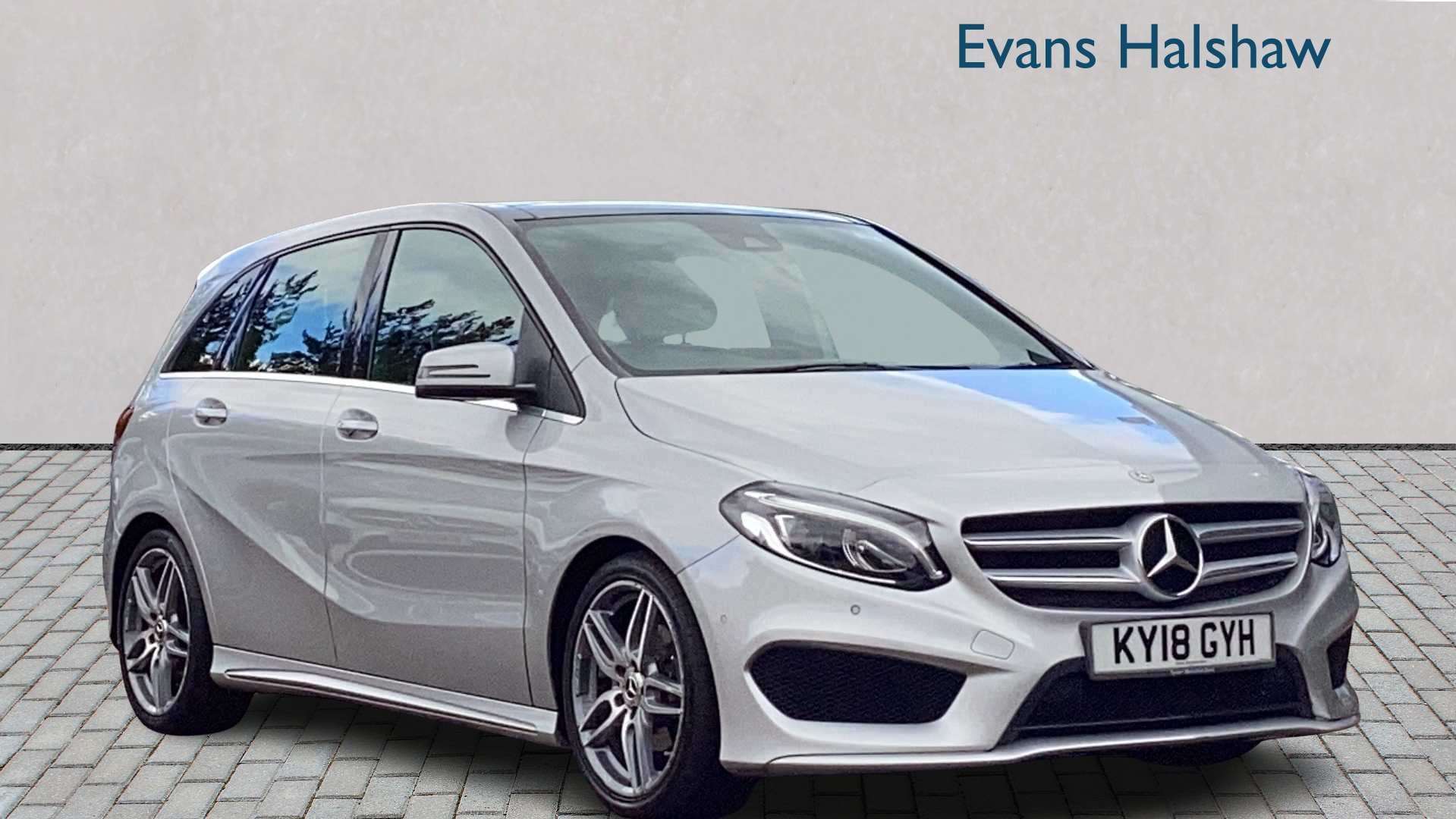 Mercedes-Benz B Class