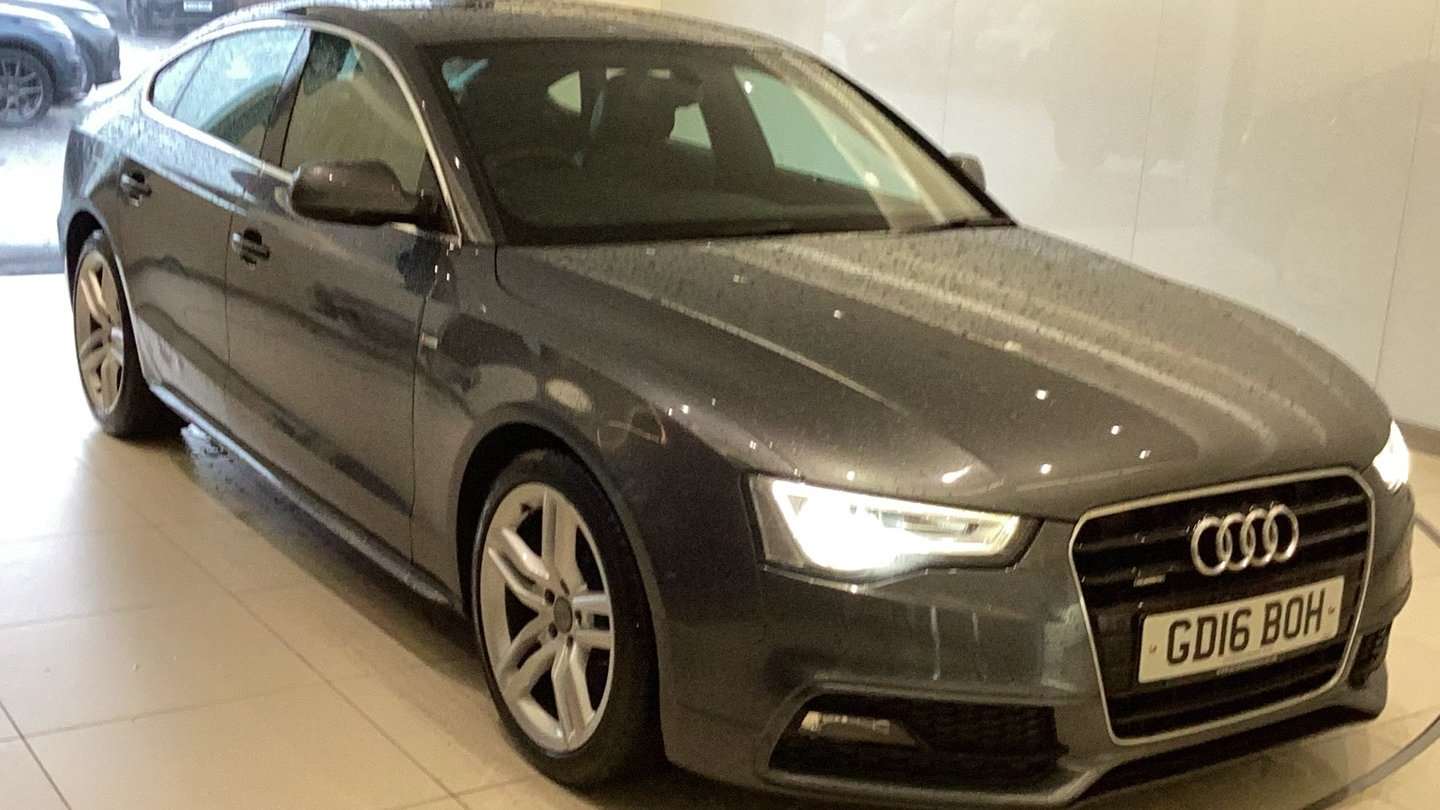 Audi A5
