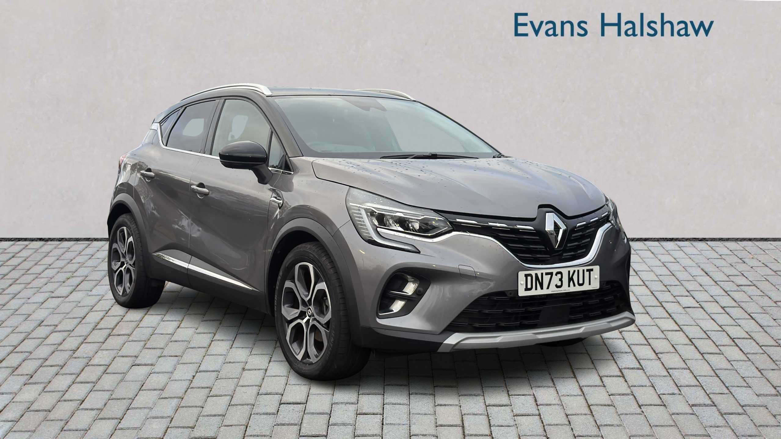 2023 Renault Captur