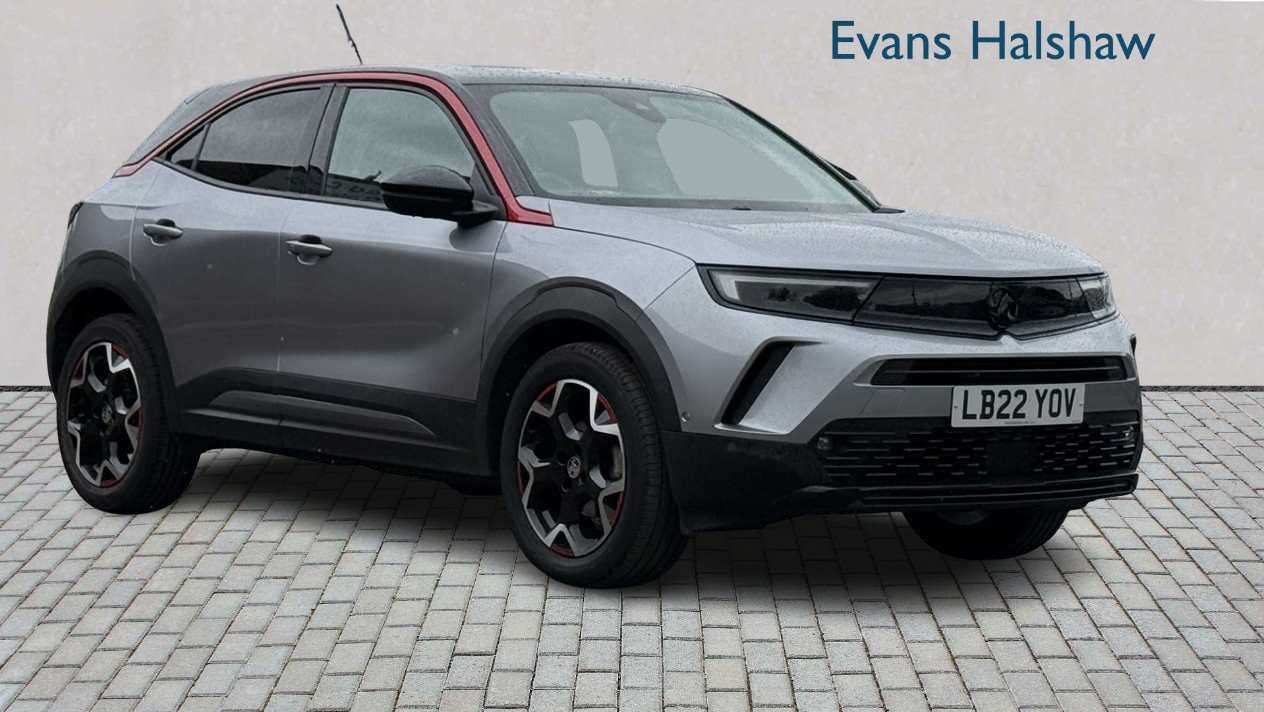 2022 Vauxhall Mokka