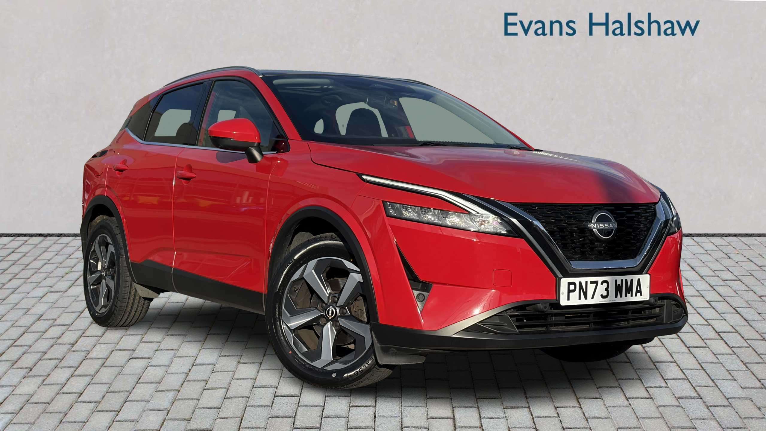 2023 Nissan Qashqai
