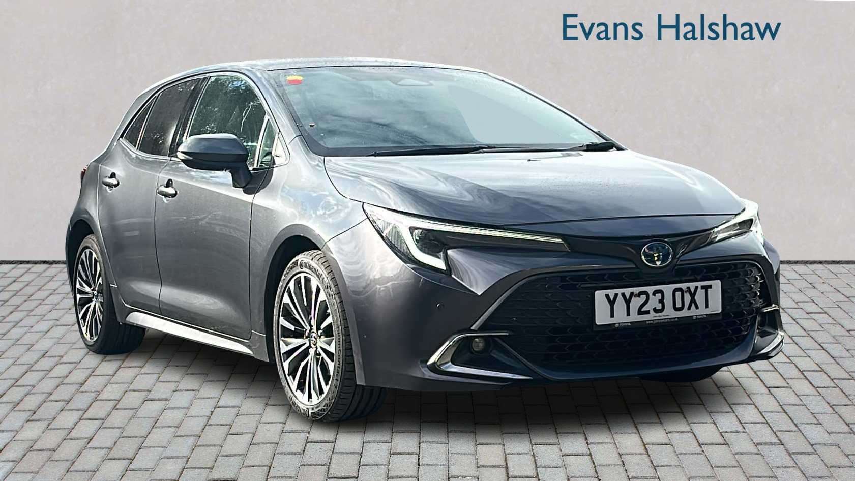 2023 Toyota Corolla