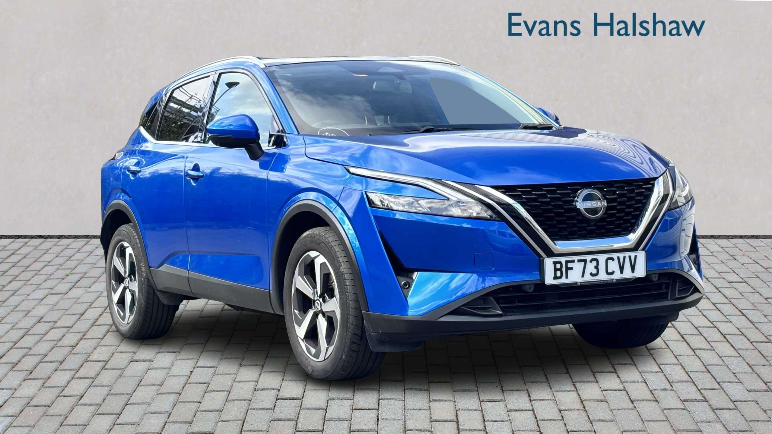 2023 Nissan Qashqai