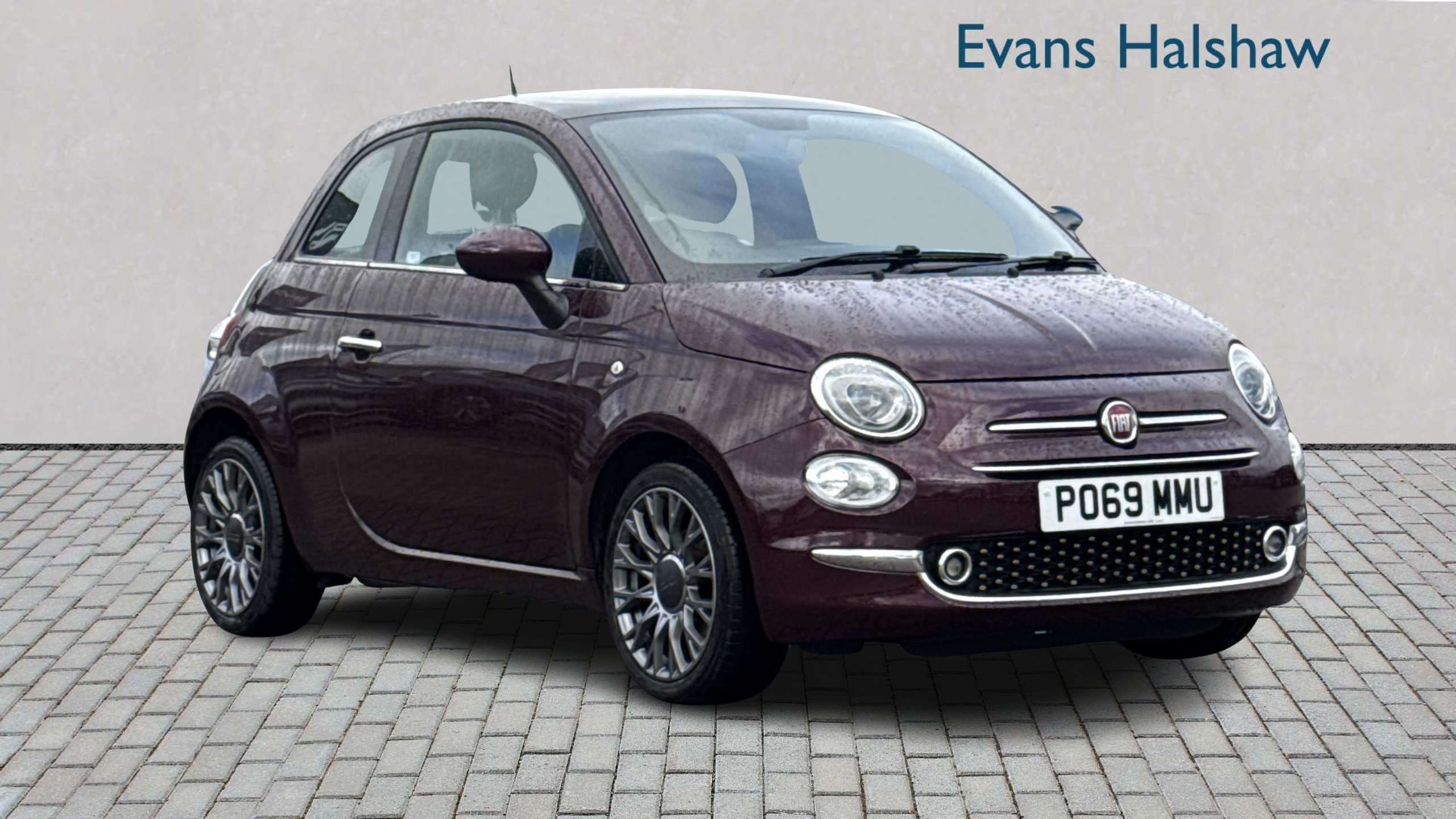 2020 Fiat 500