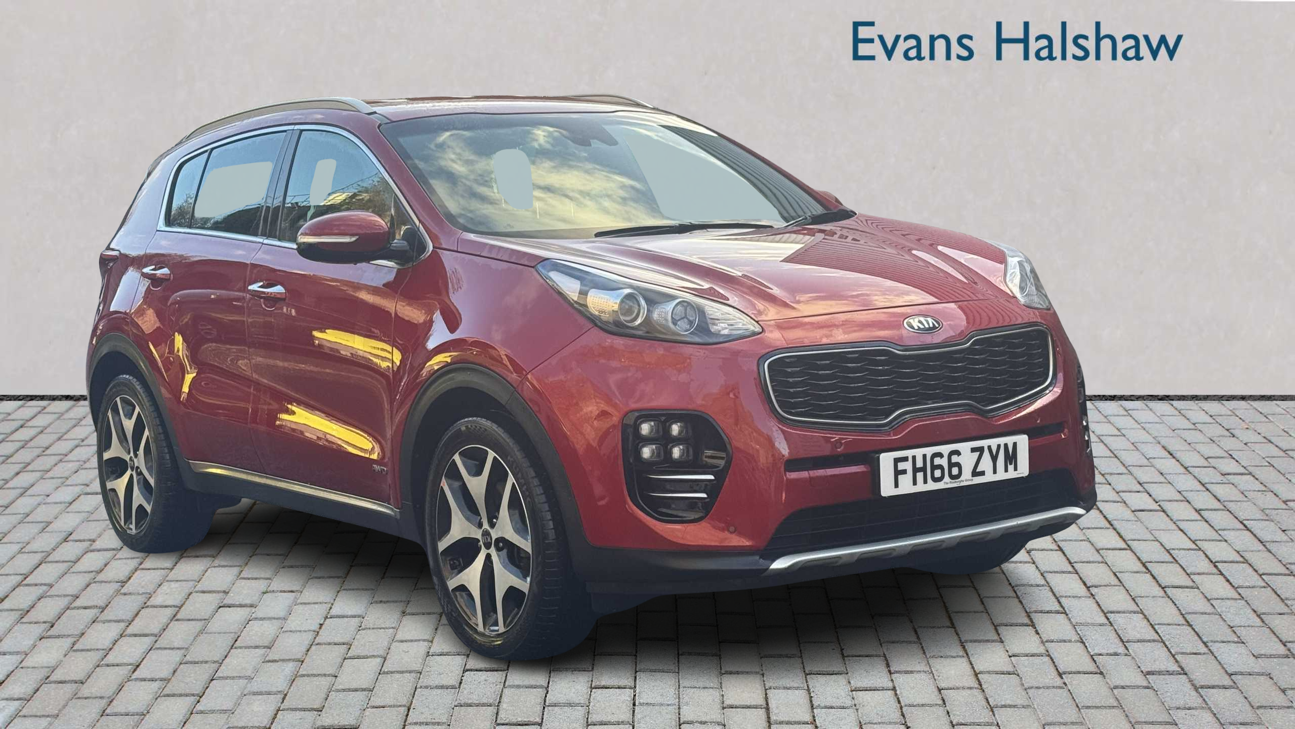 2016 KIA SPORTAGE 2.0 CRDI GT LINE 5DR AWD 2016 VALUE CARS MONTHLY PAYMENT HP... photo