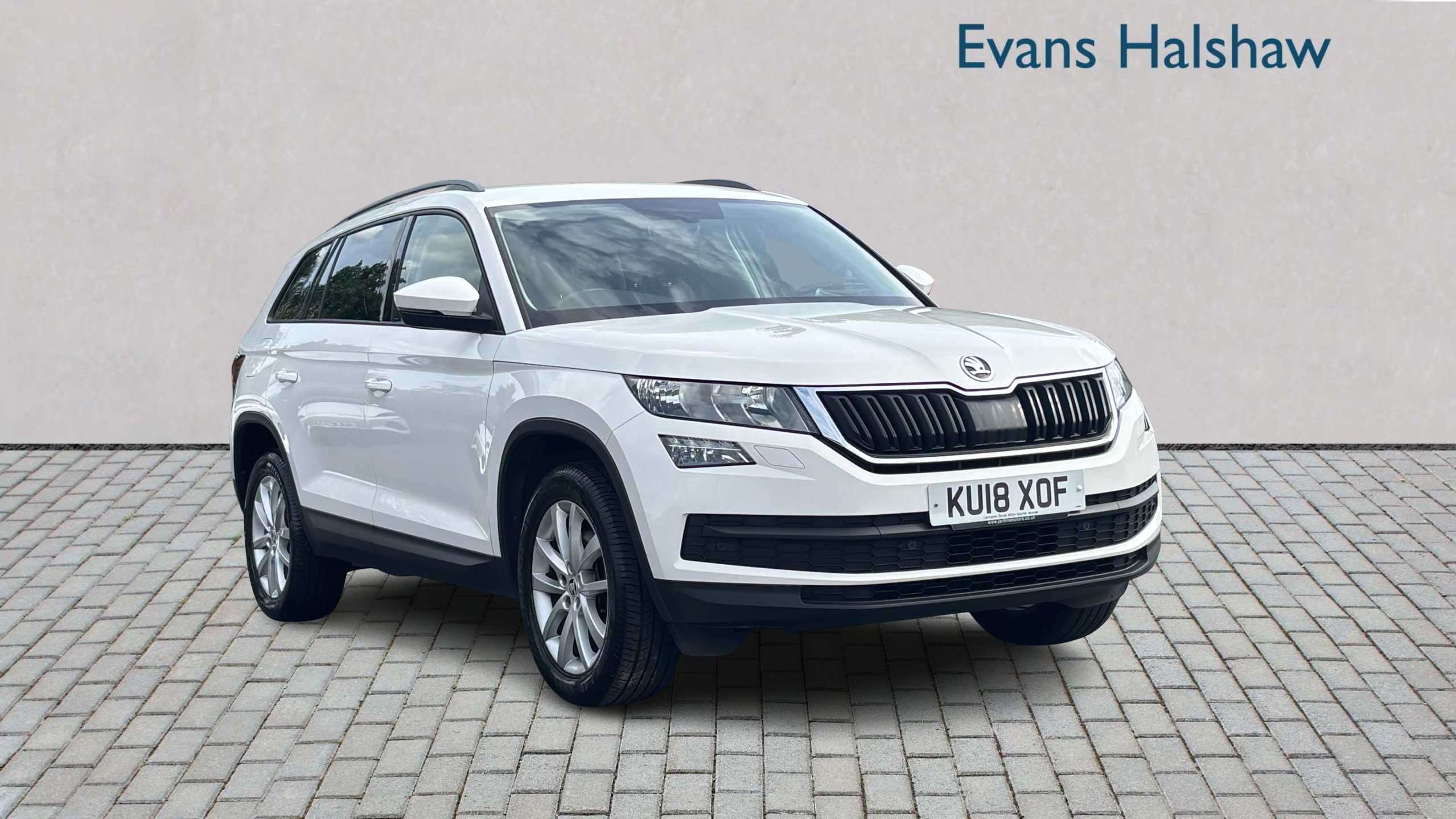 2018 SKODA KODIAQ