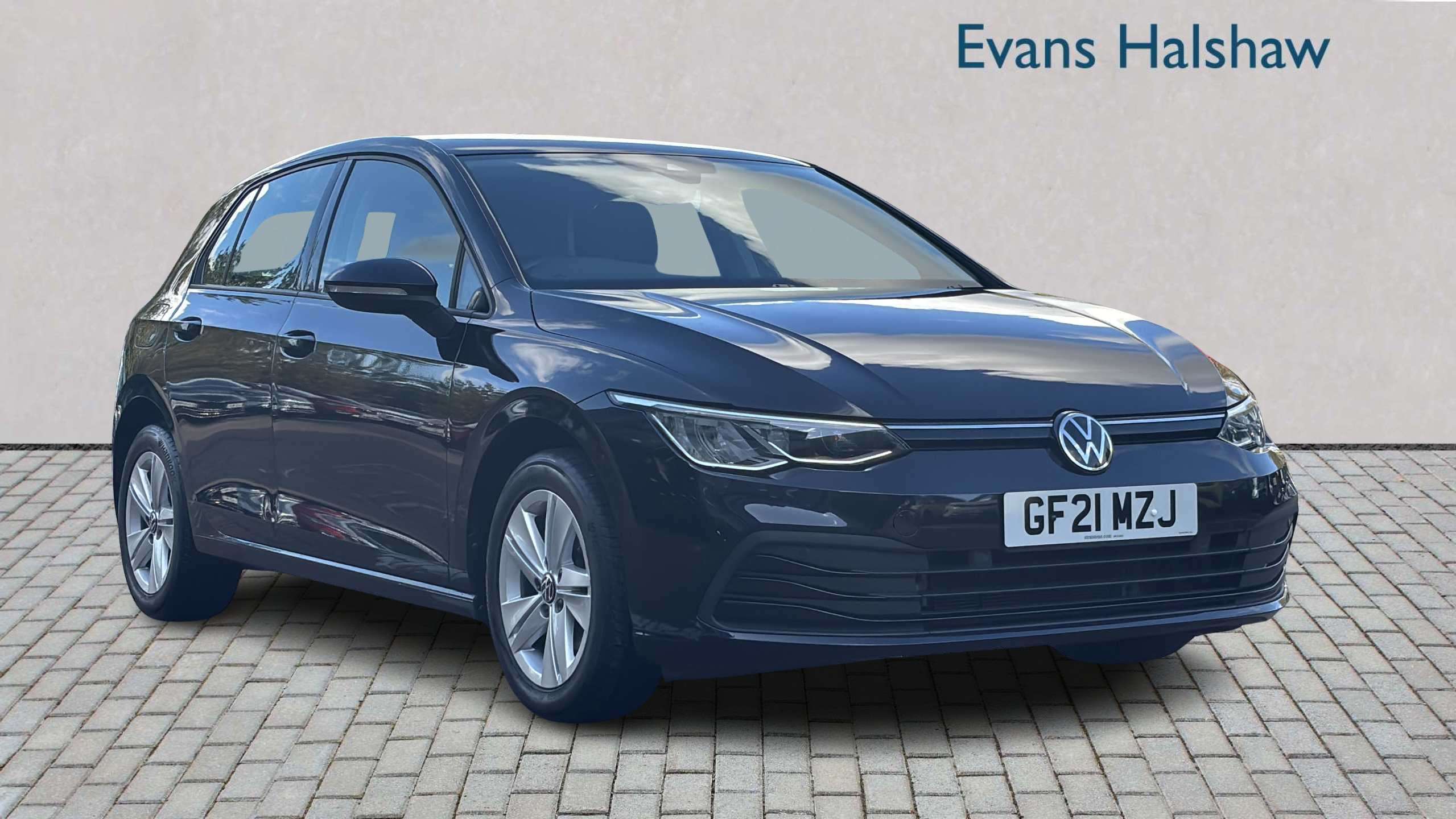 2021 Volkswagen Golf