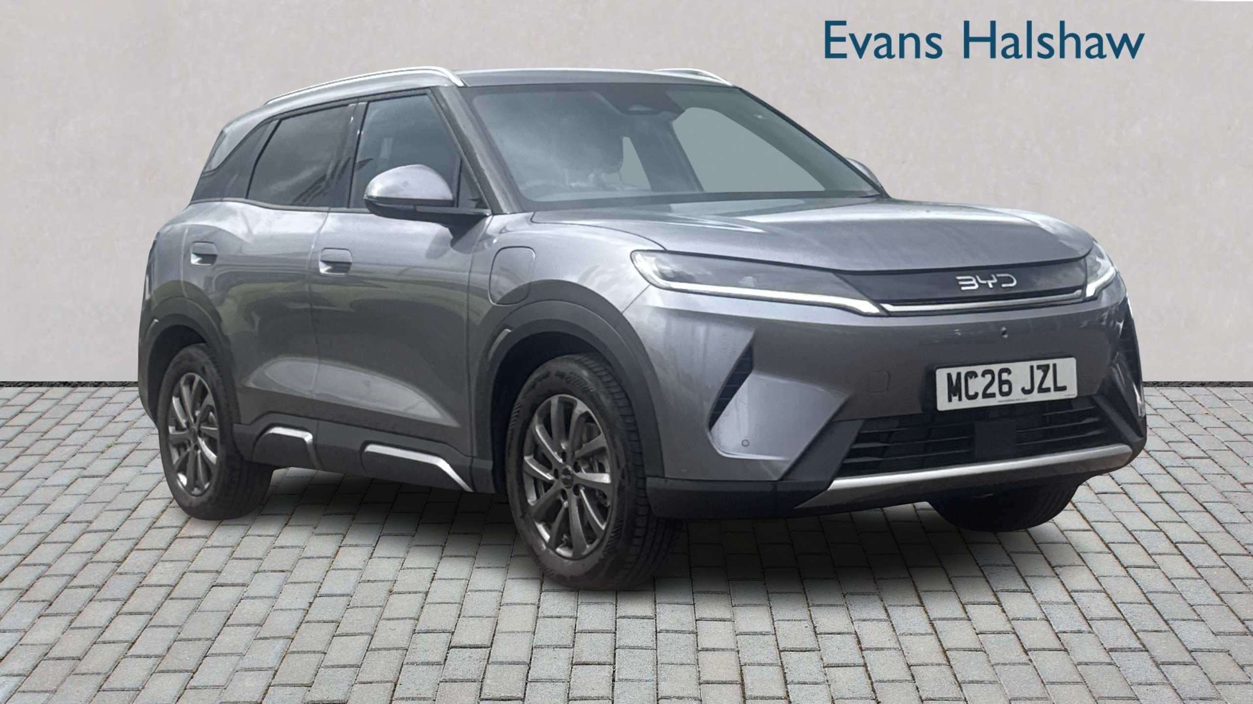 2026 Byd Atto 2