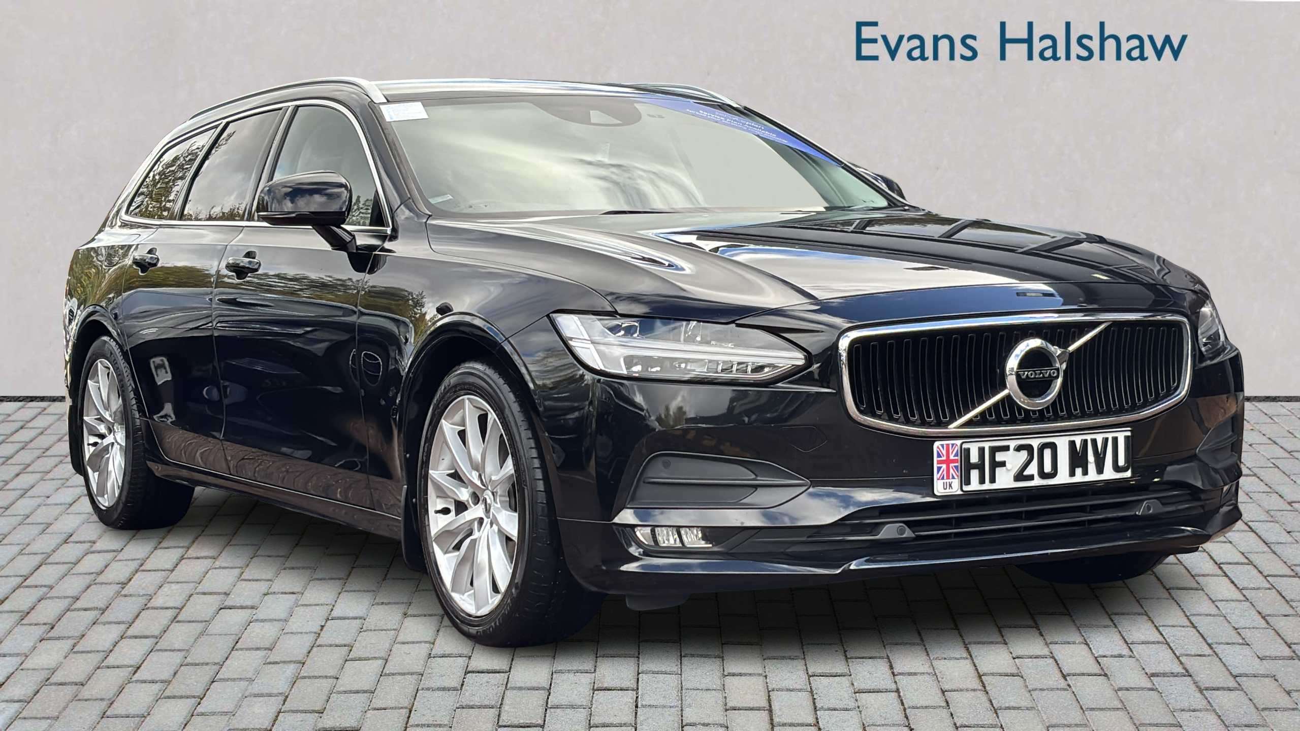 2020 Volvo V90