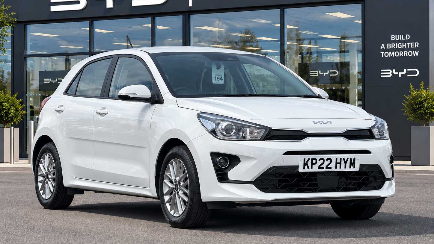 Kia Rio
