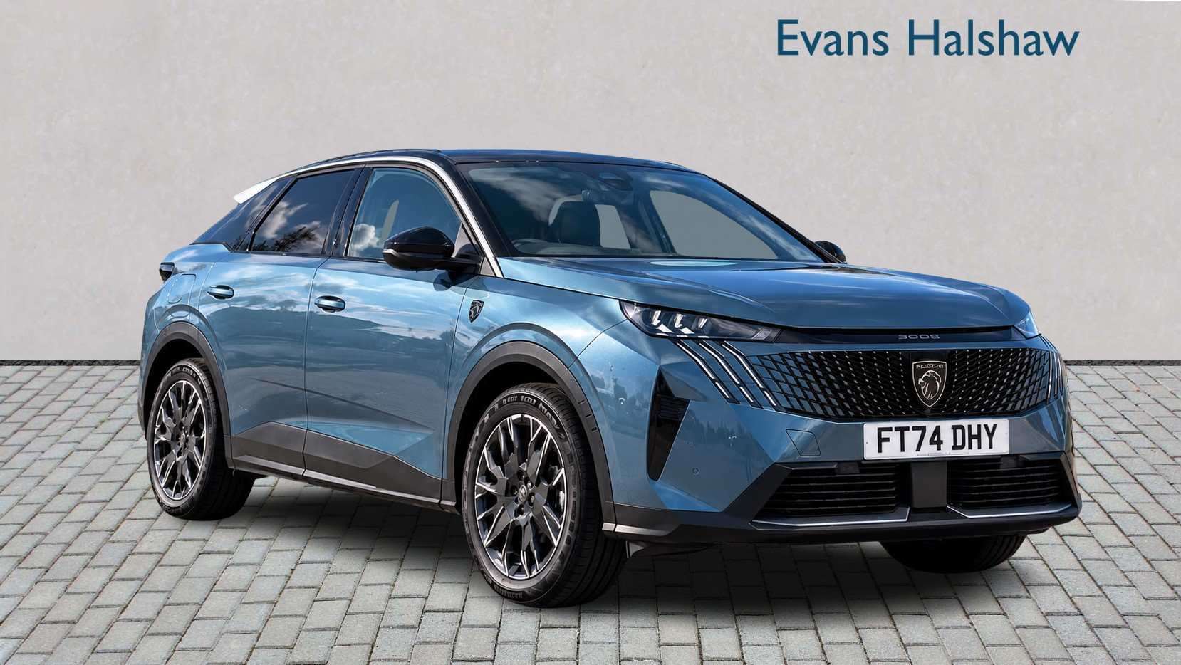 2024 Peugeot 3008