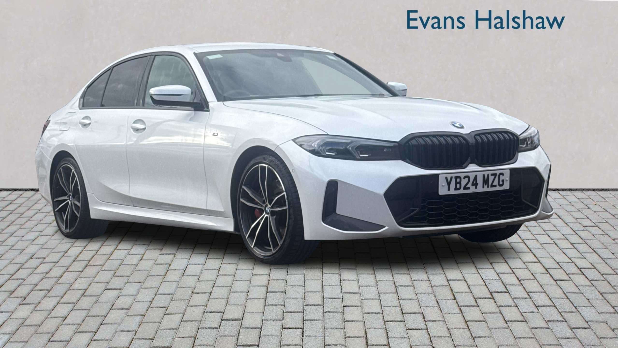 2024 BMW 3 Series