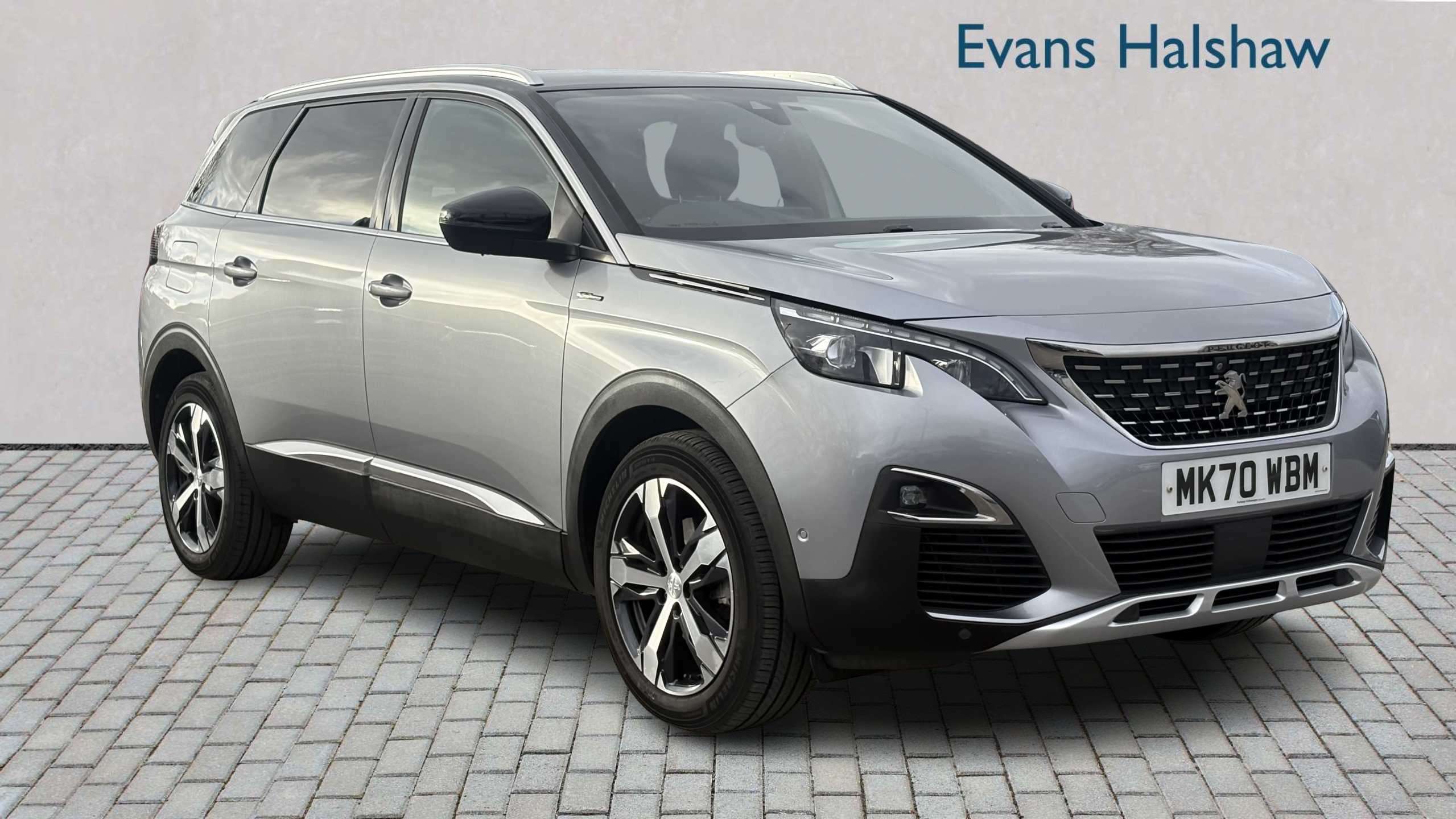 2020 Peugeot 5008