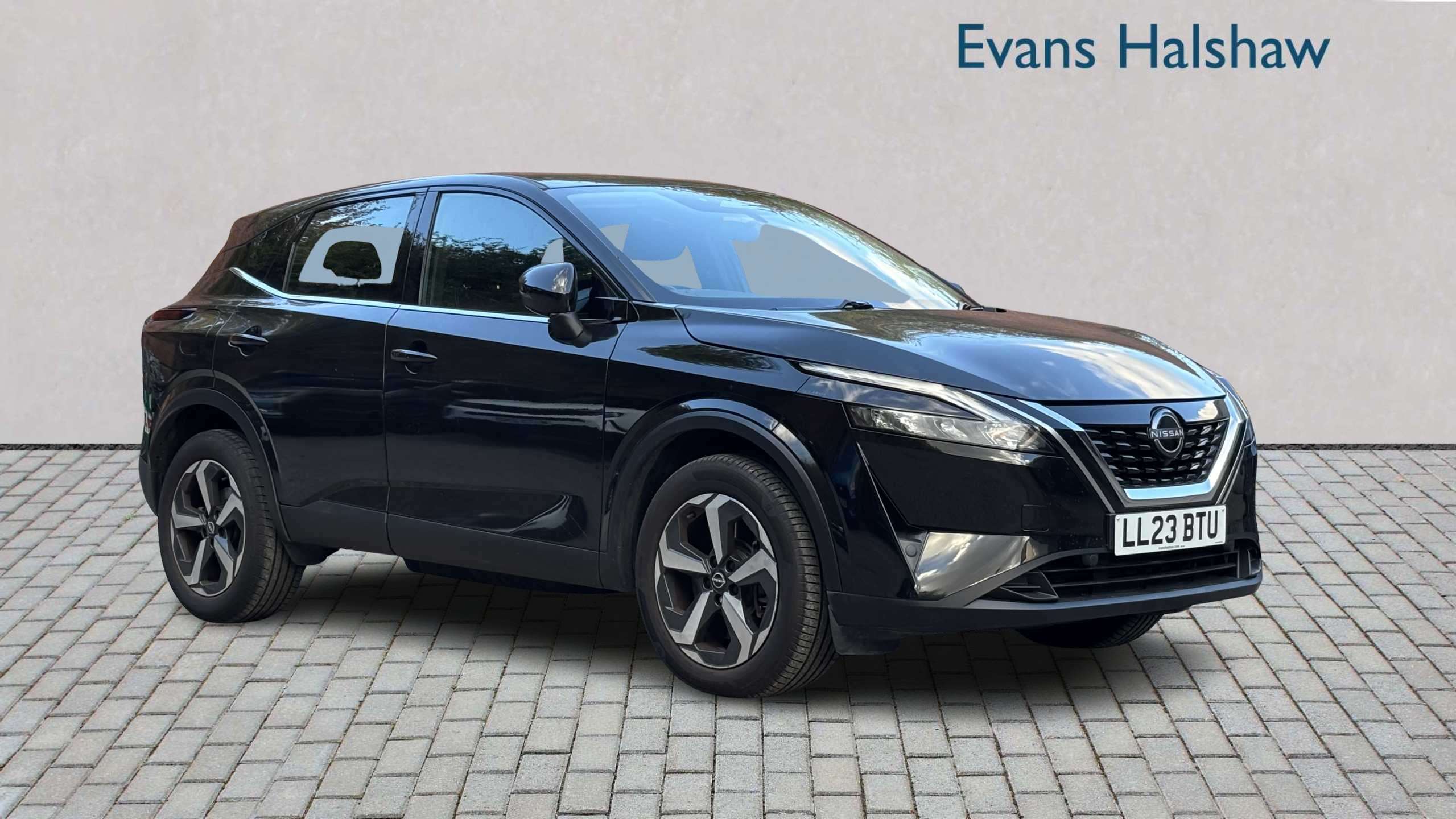 2023 Nissan Qashqai