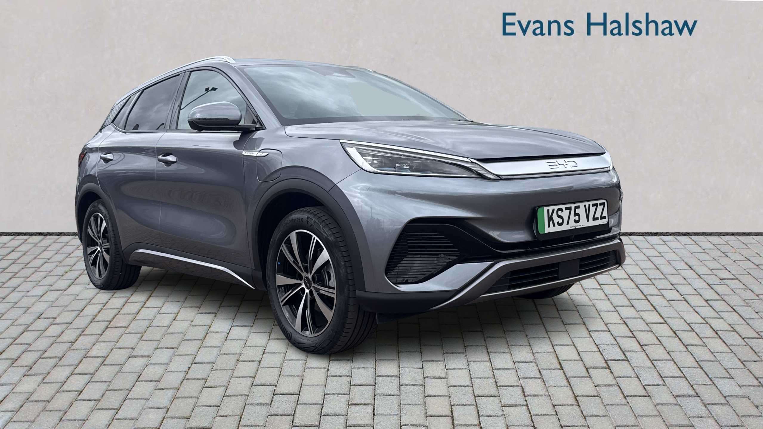 2025 Byd Atto 3