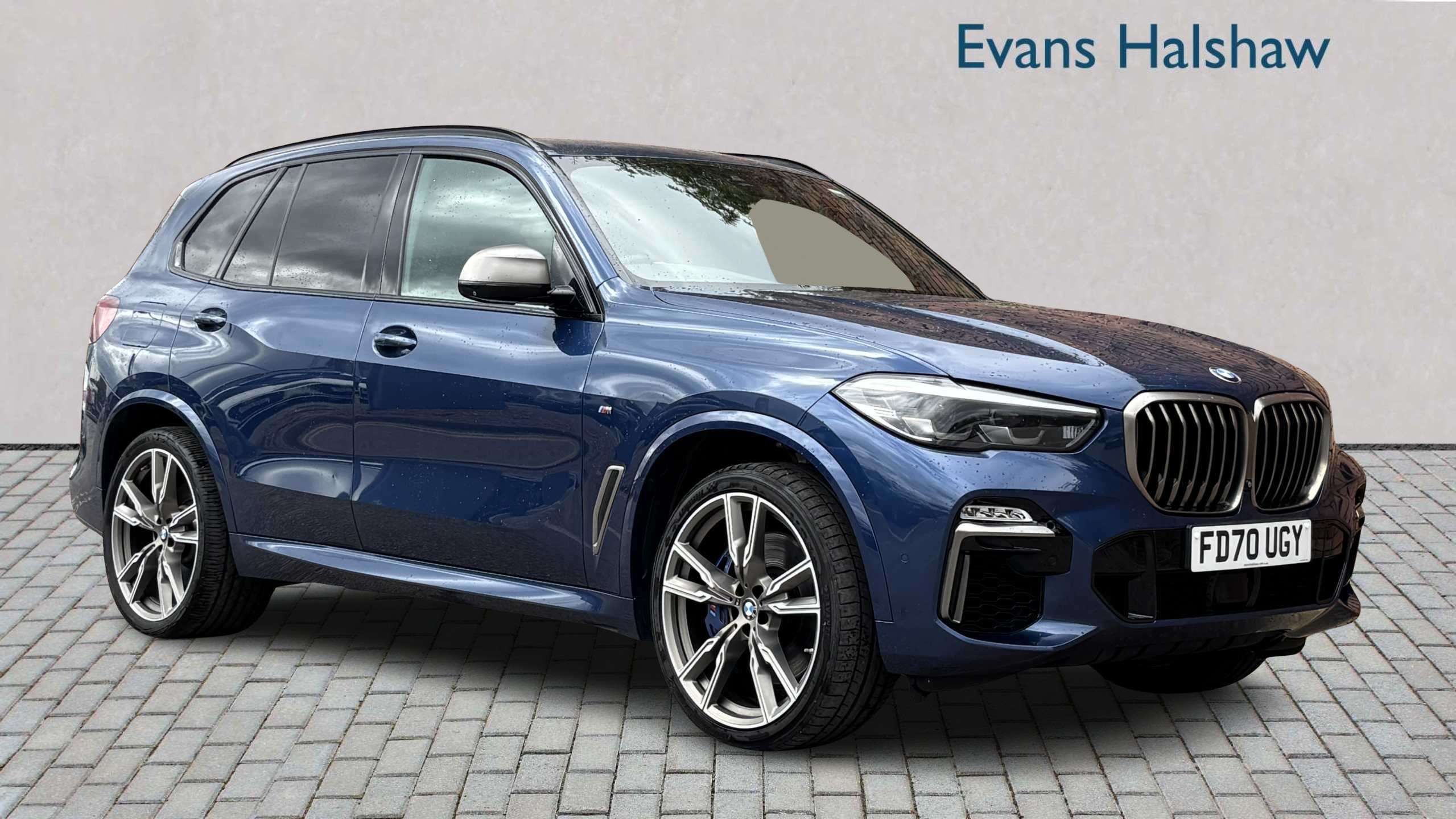 2020 BMW X5