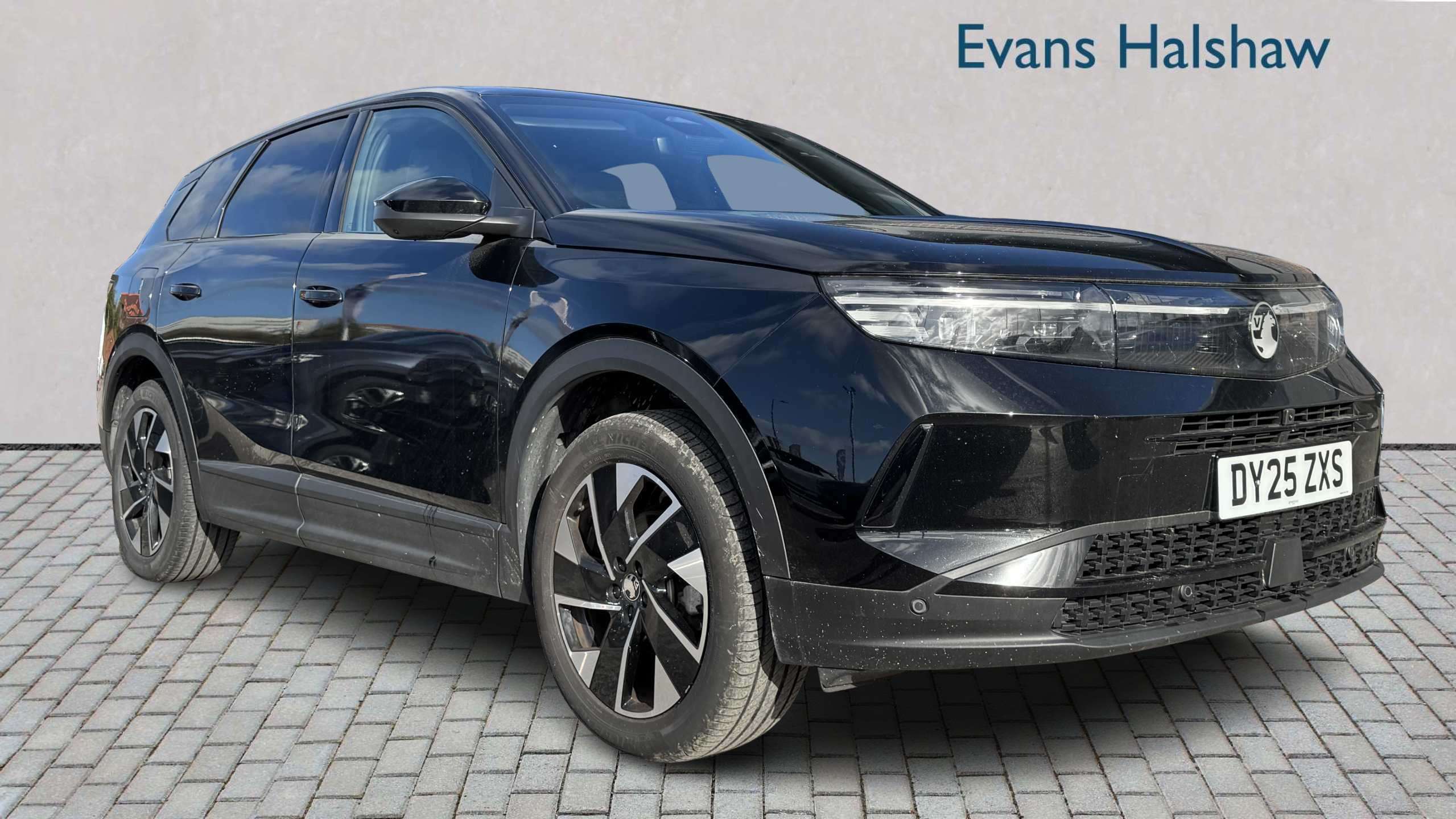 2025 Vauxhall Grandland