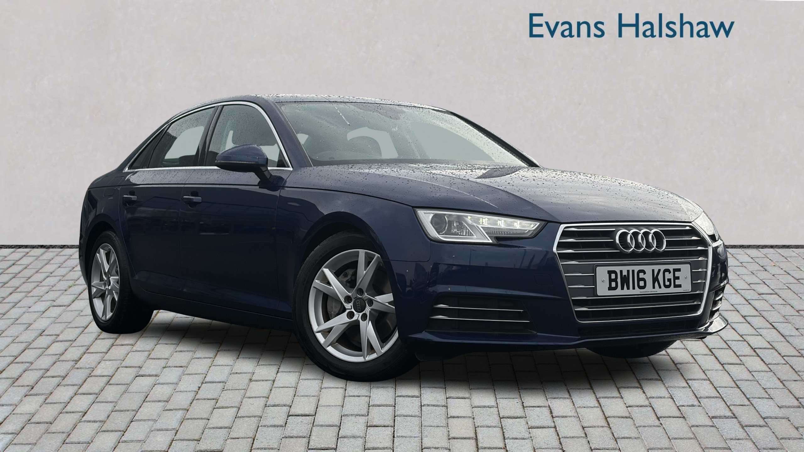 2016 Audi A4