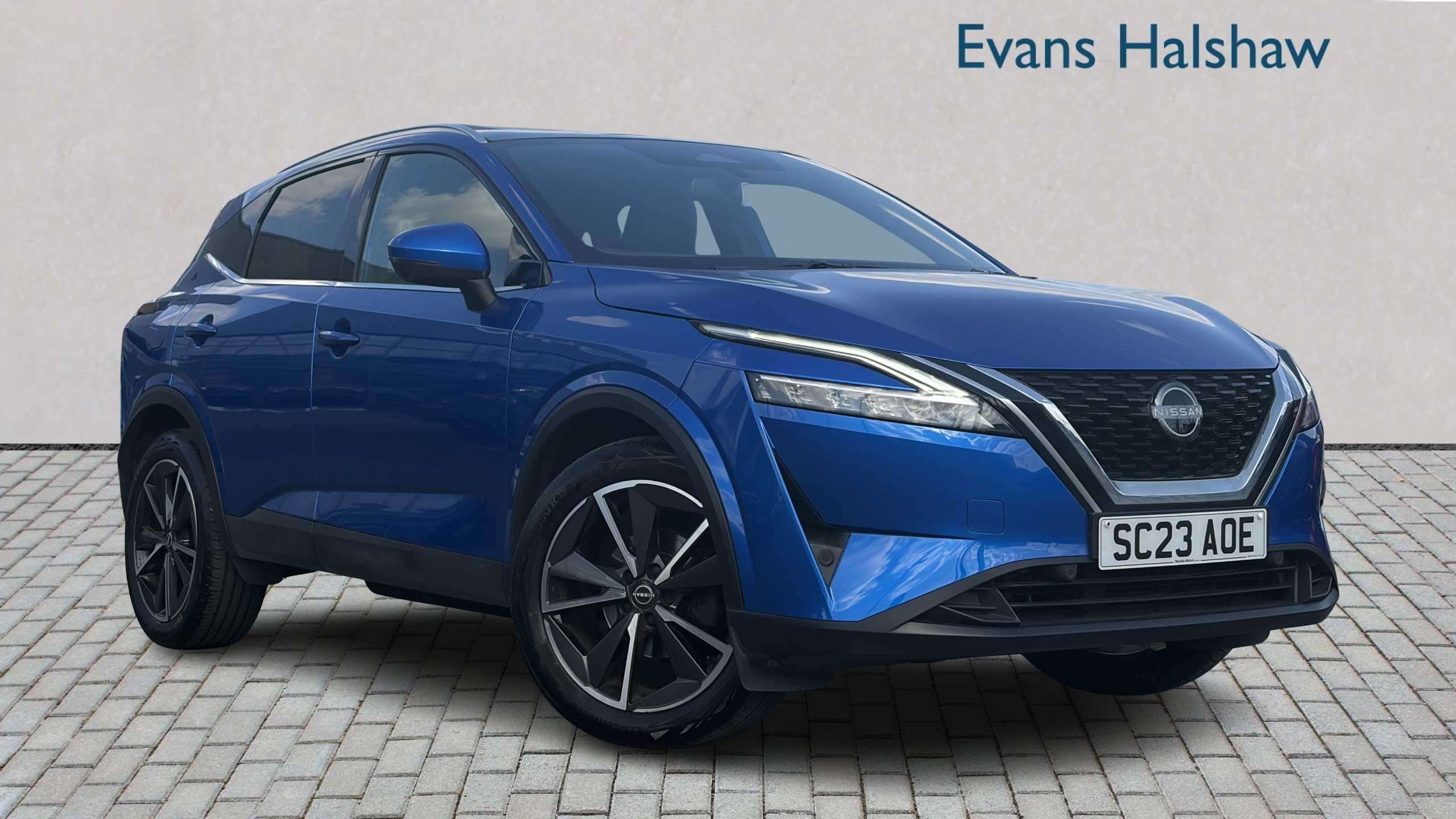 2023 Nissan Qashqai