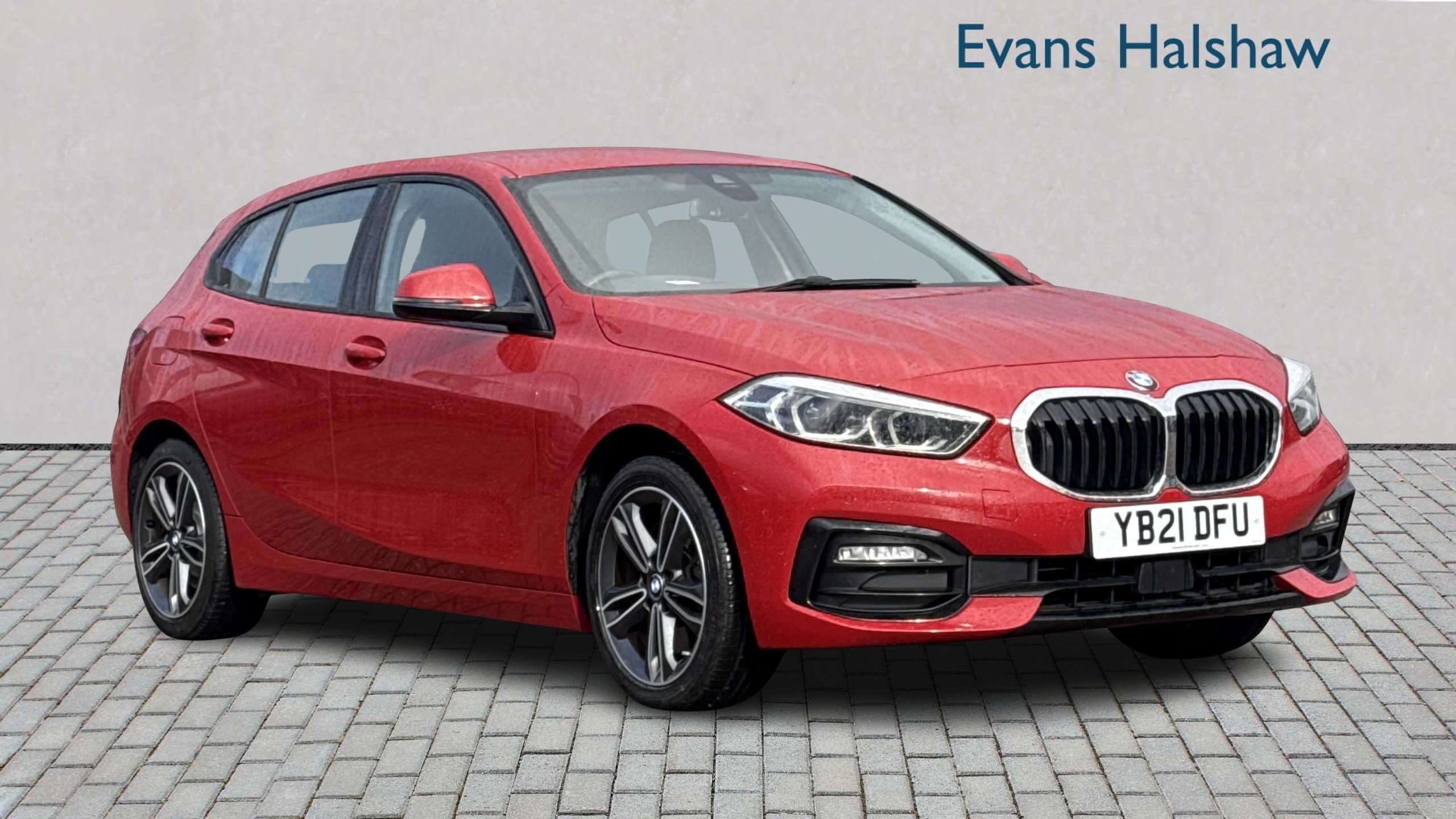 2021 BMW 1 Series