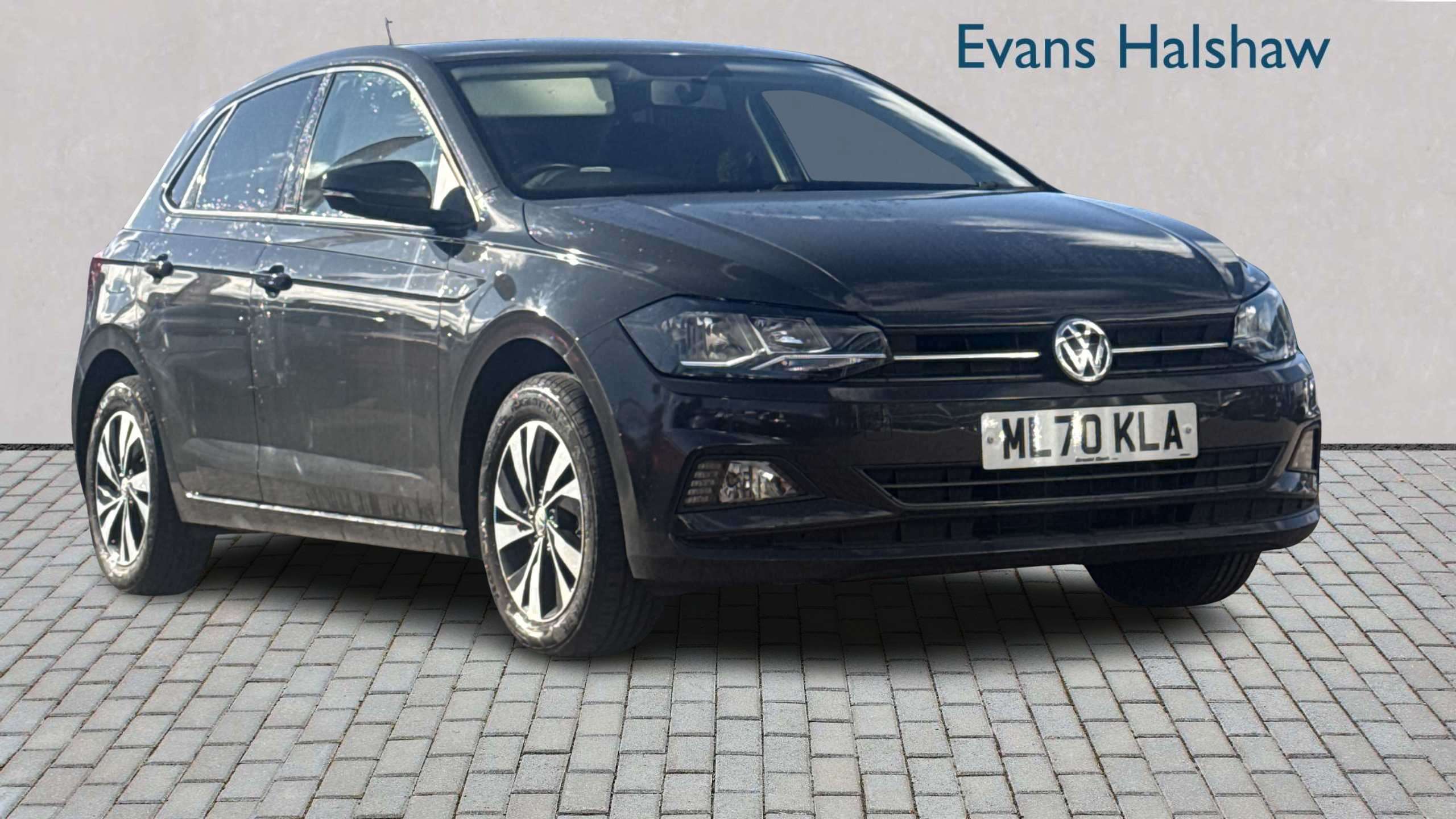 2020 Volkswagen Polo