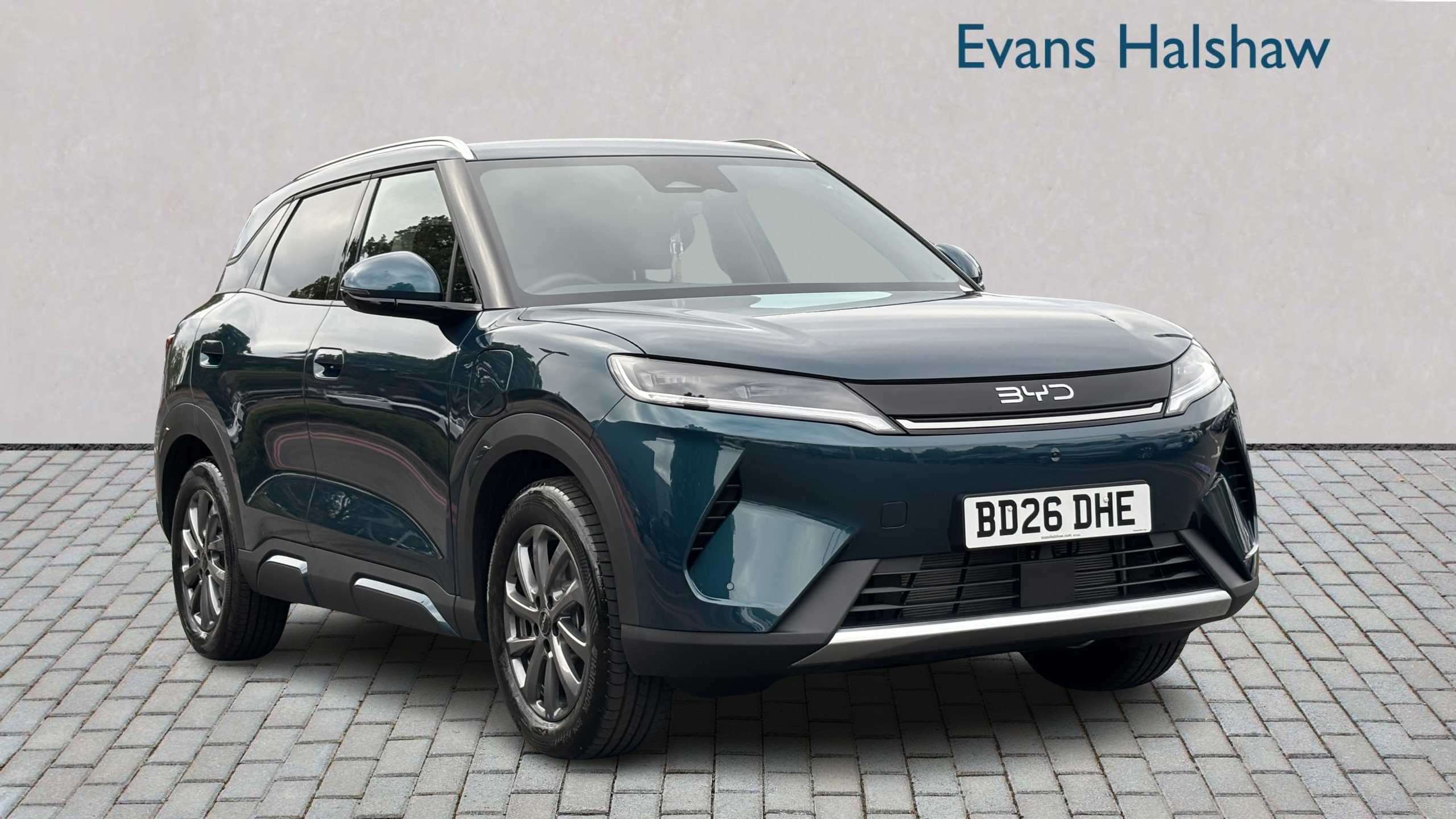 2026 Byd Atto 2
