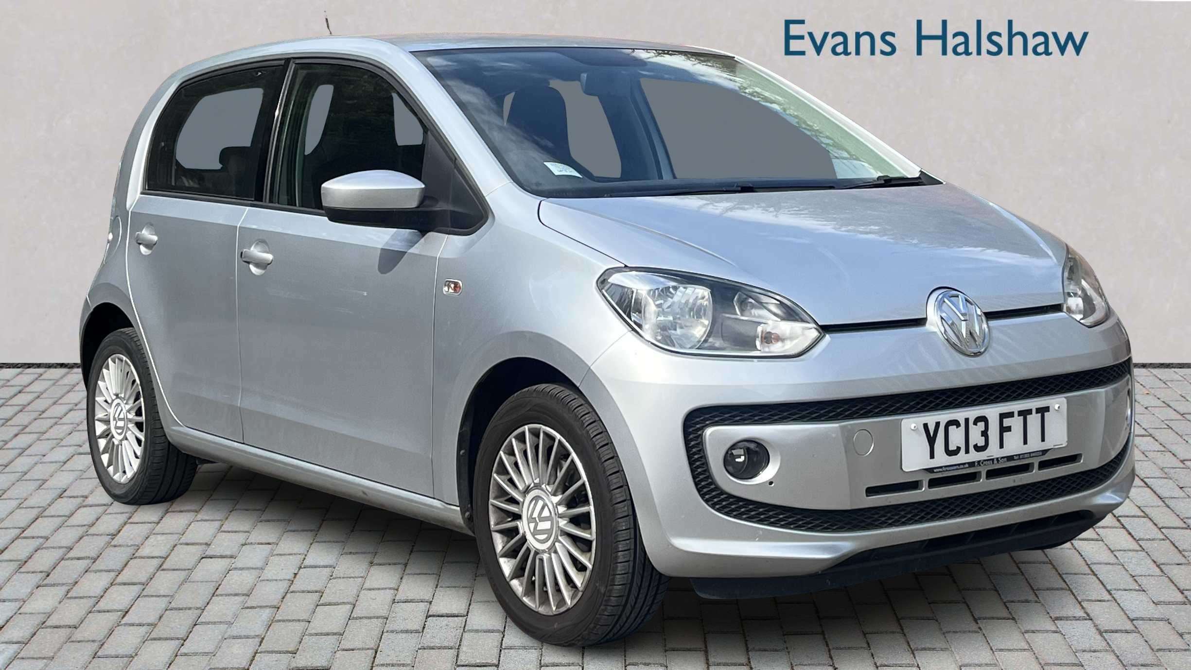 Volkswagen Up