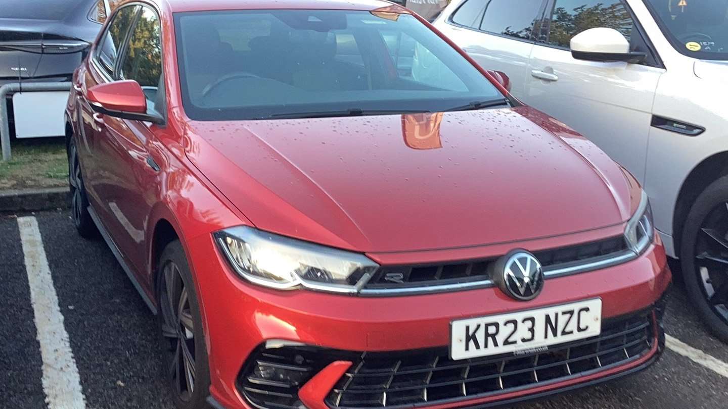 2023 Volkswagen Polo
