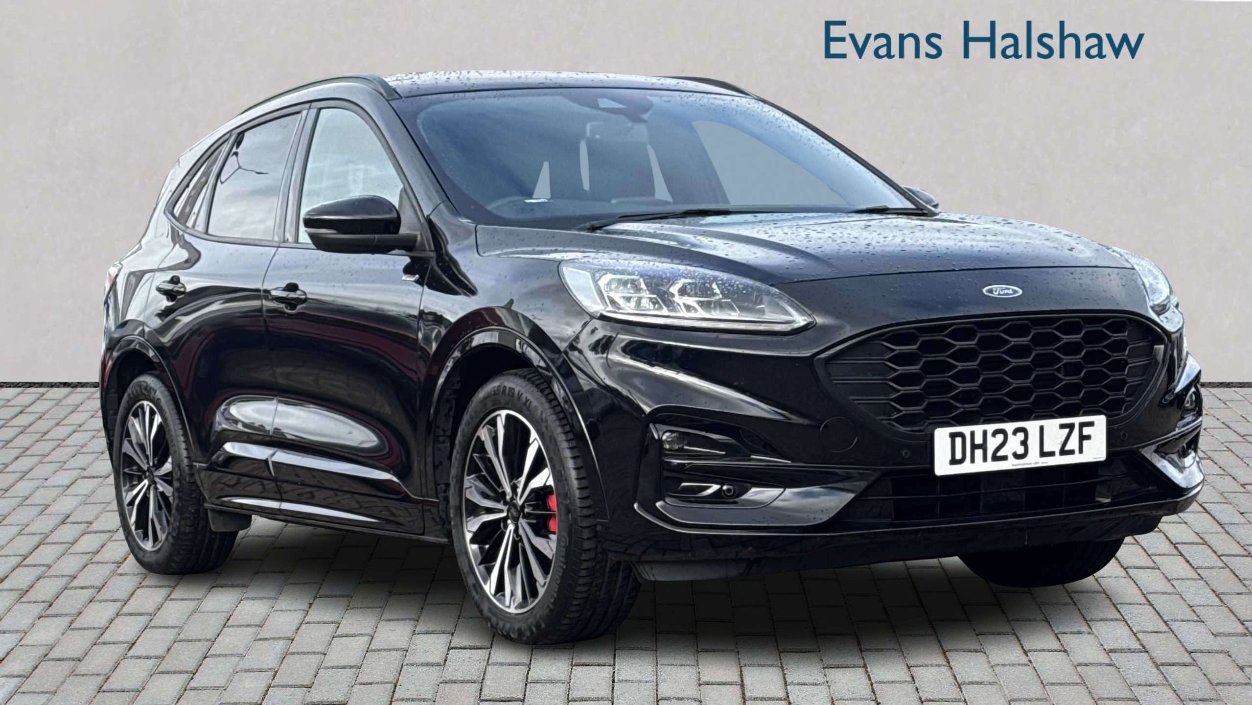 2023 Ford Kuga