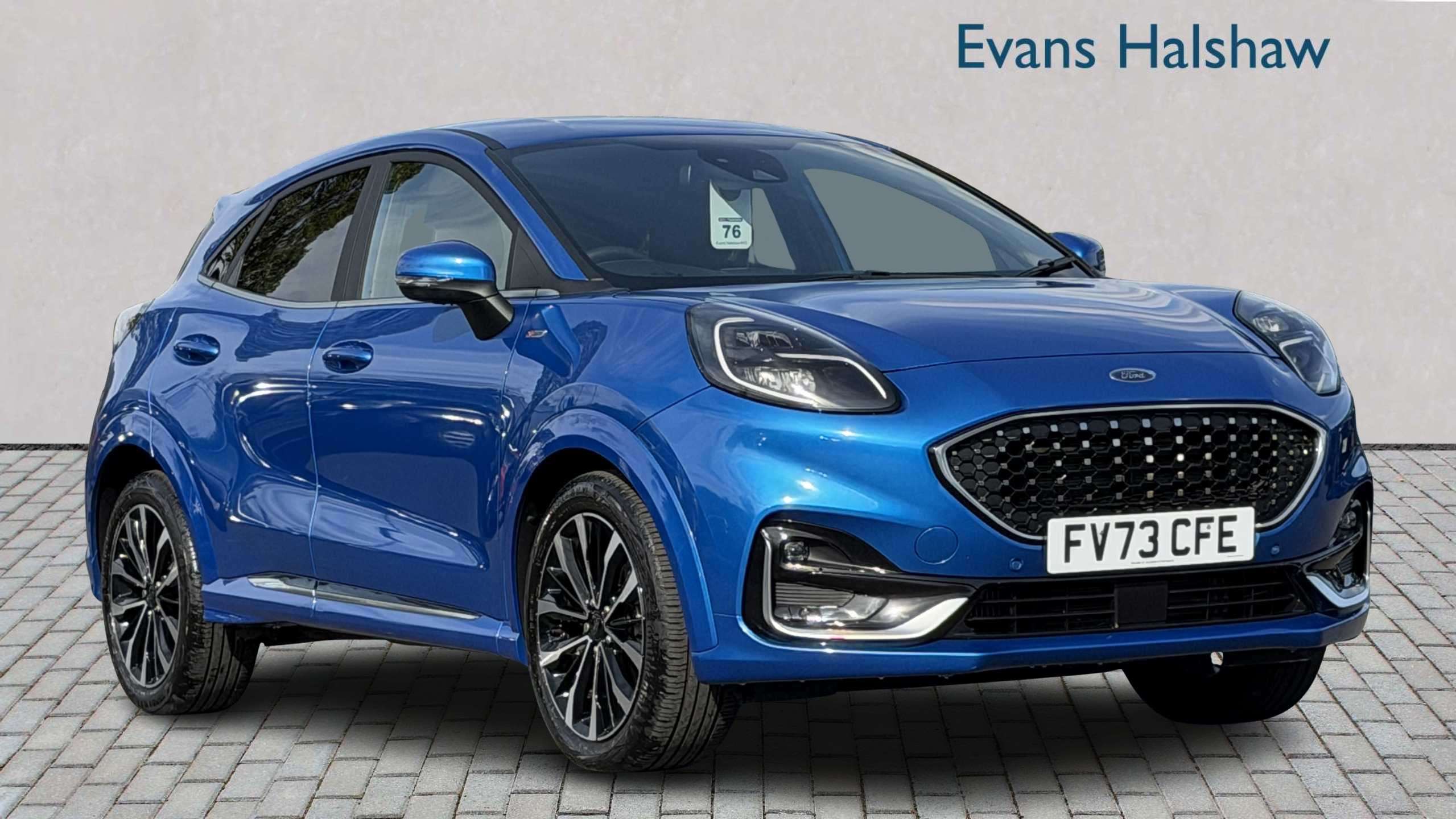 2023 Ford Puma