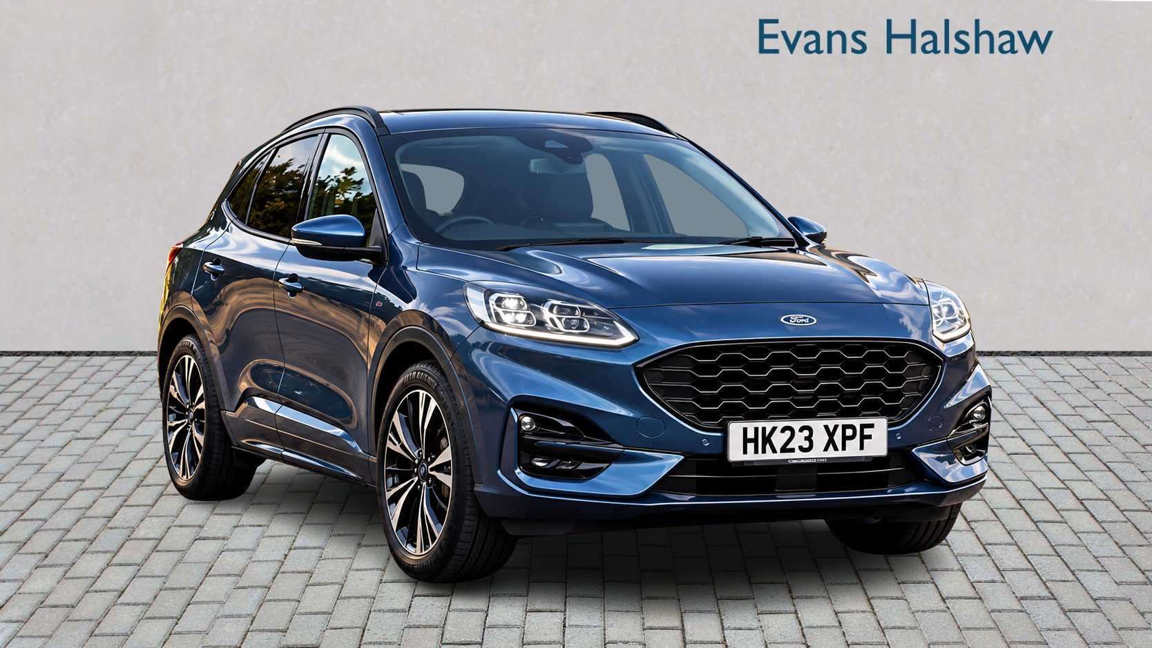 2023 Ford Kuga