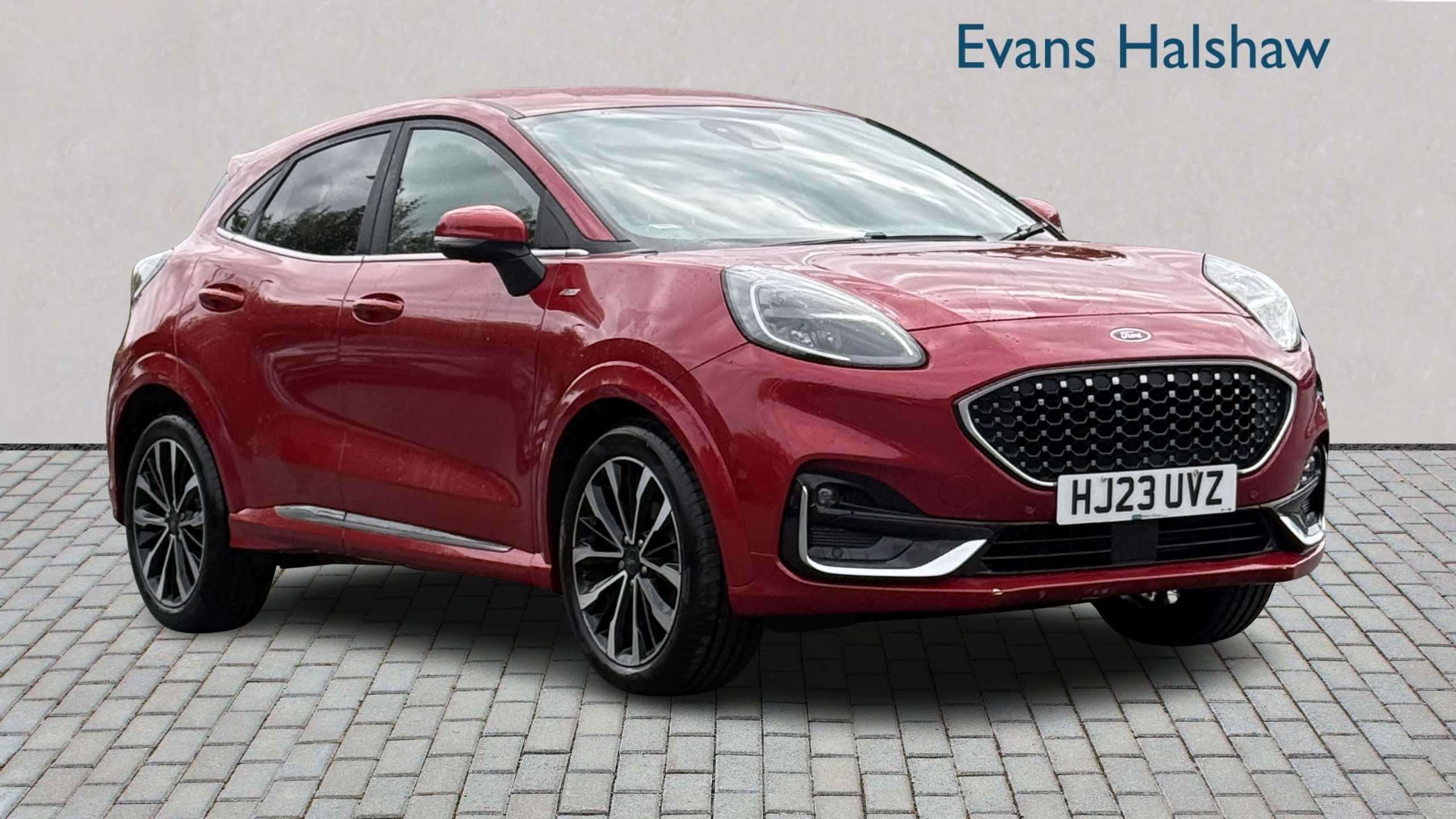 2023 Ford Puma