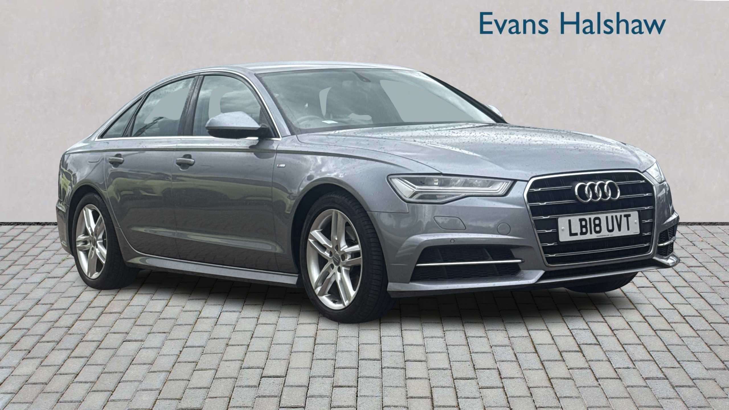 2018 Audi A6