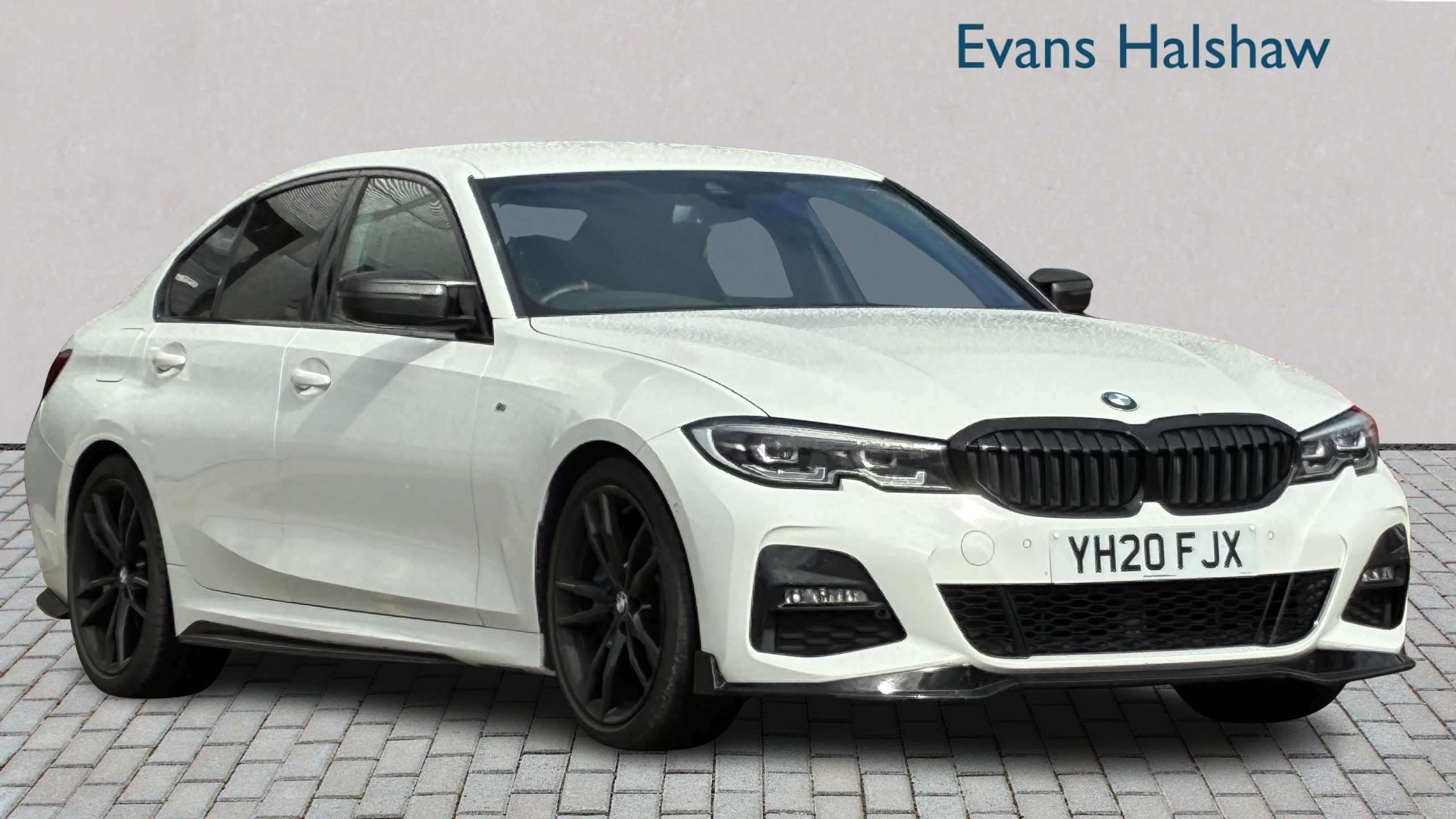 2020 BMW 3 Series