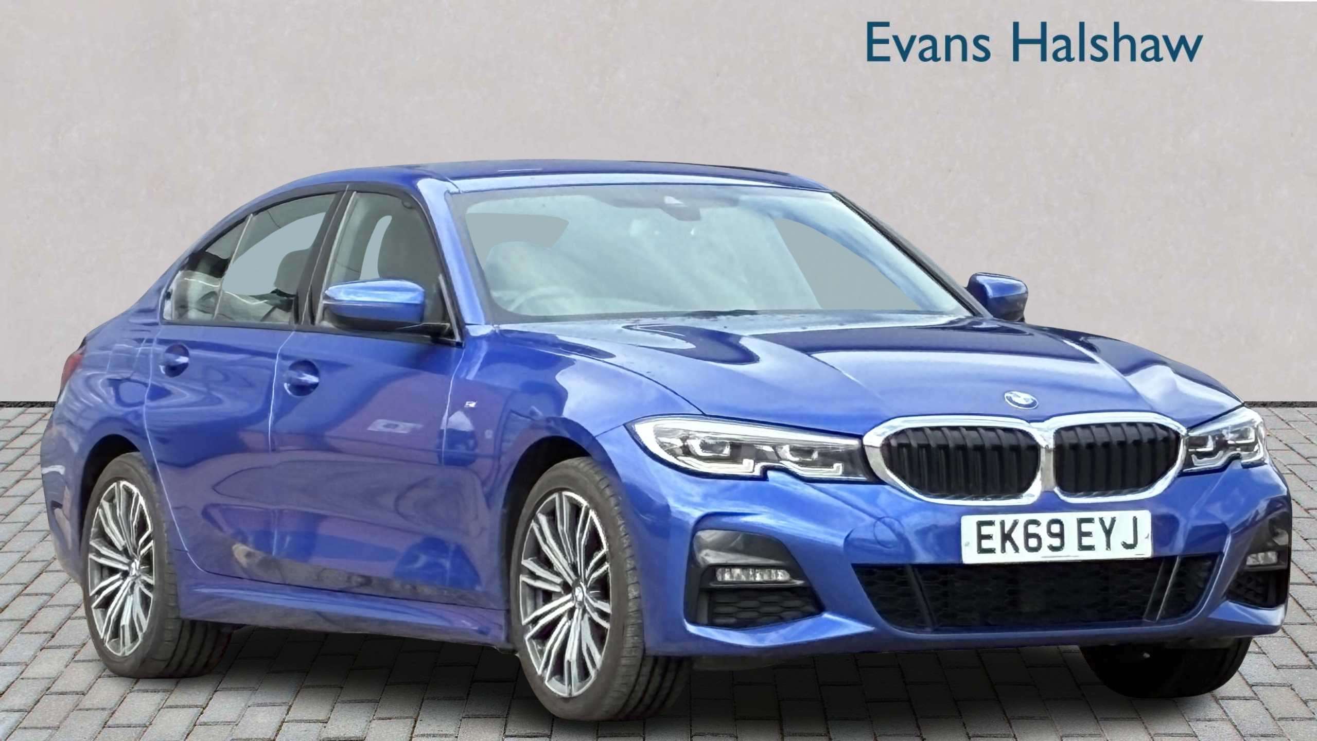 2019 BMW 3 Series