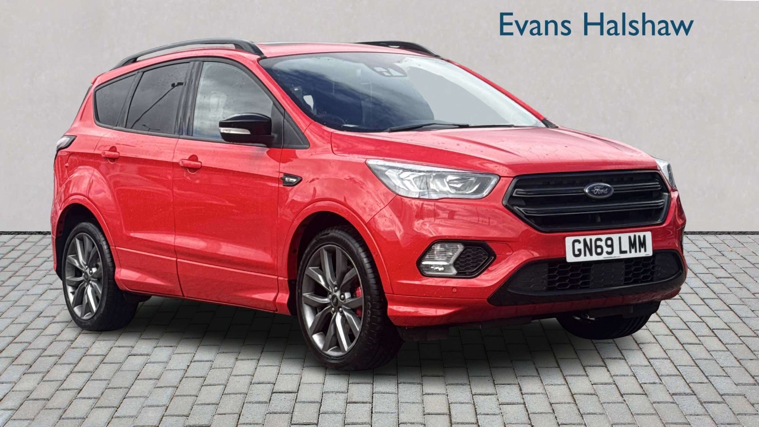 2019 Ford Kuga